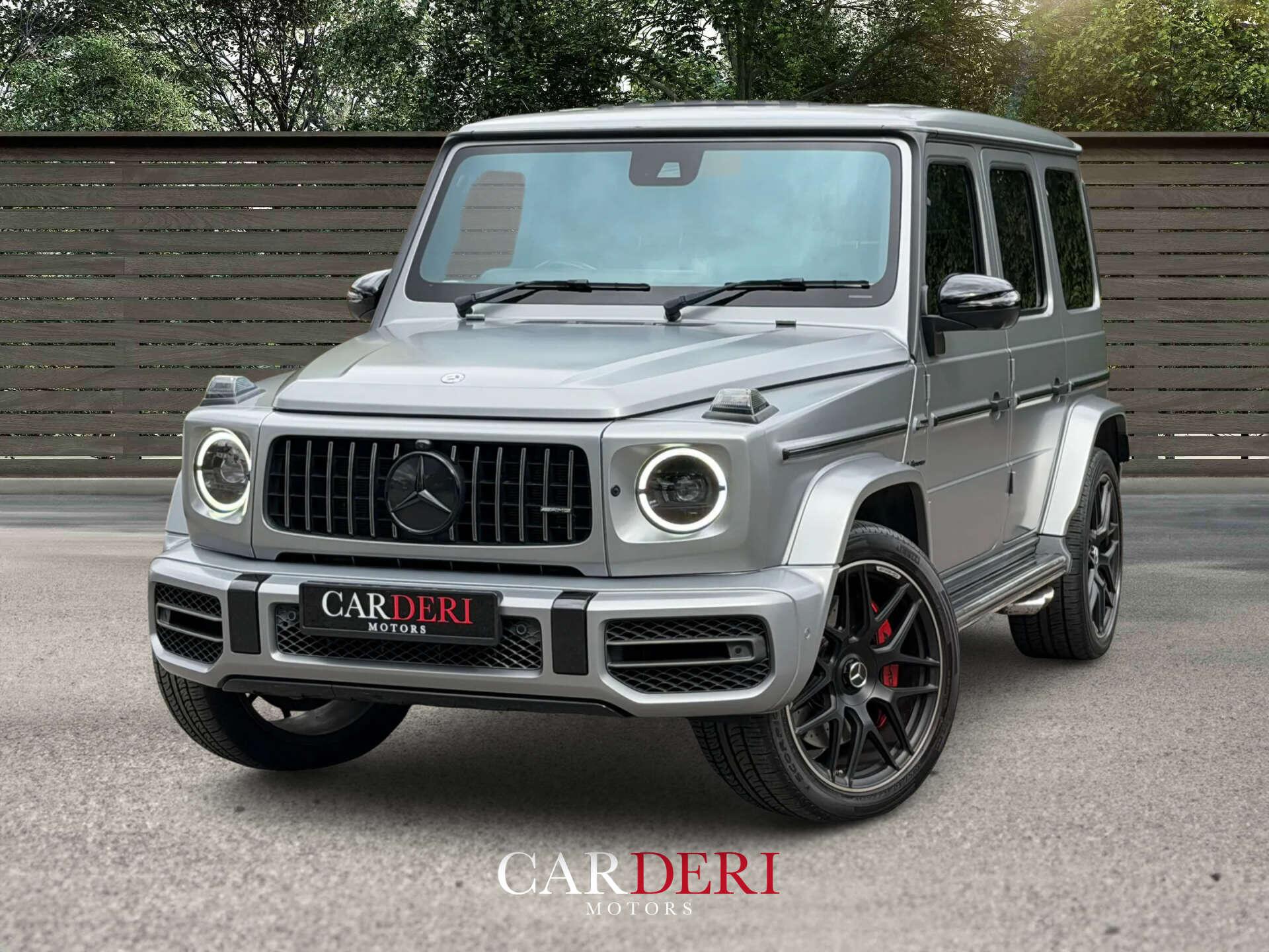 Mercedes-Benz G-Class view 13