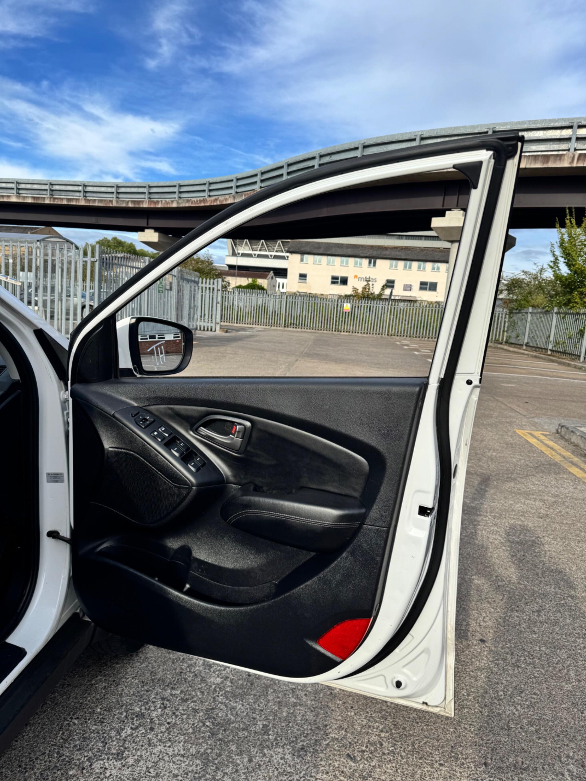 Hyundai Ix35 view 37