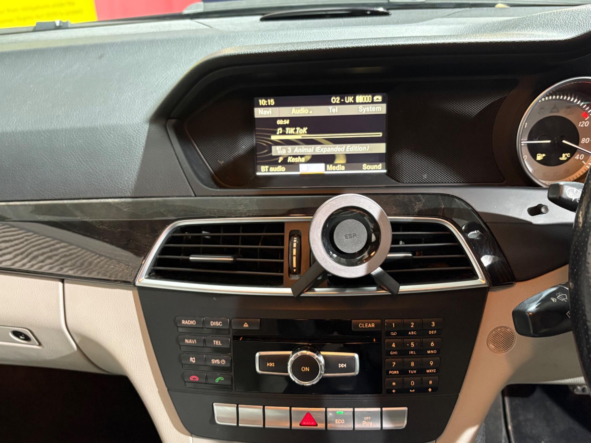 2012 Mercedes-Benz C Class image 44