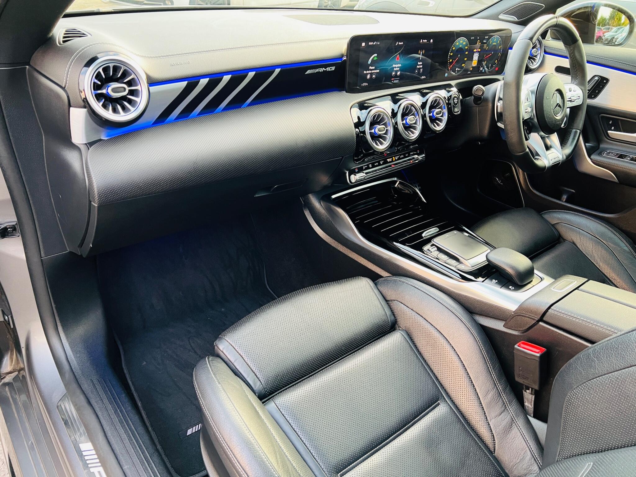2020 Mercedes-Benz CLA image 18