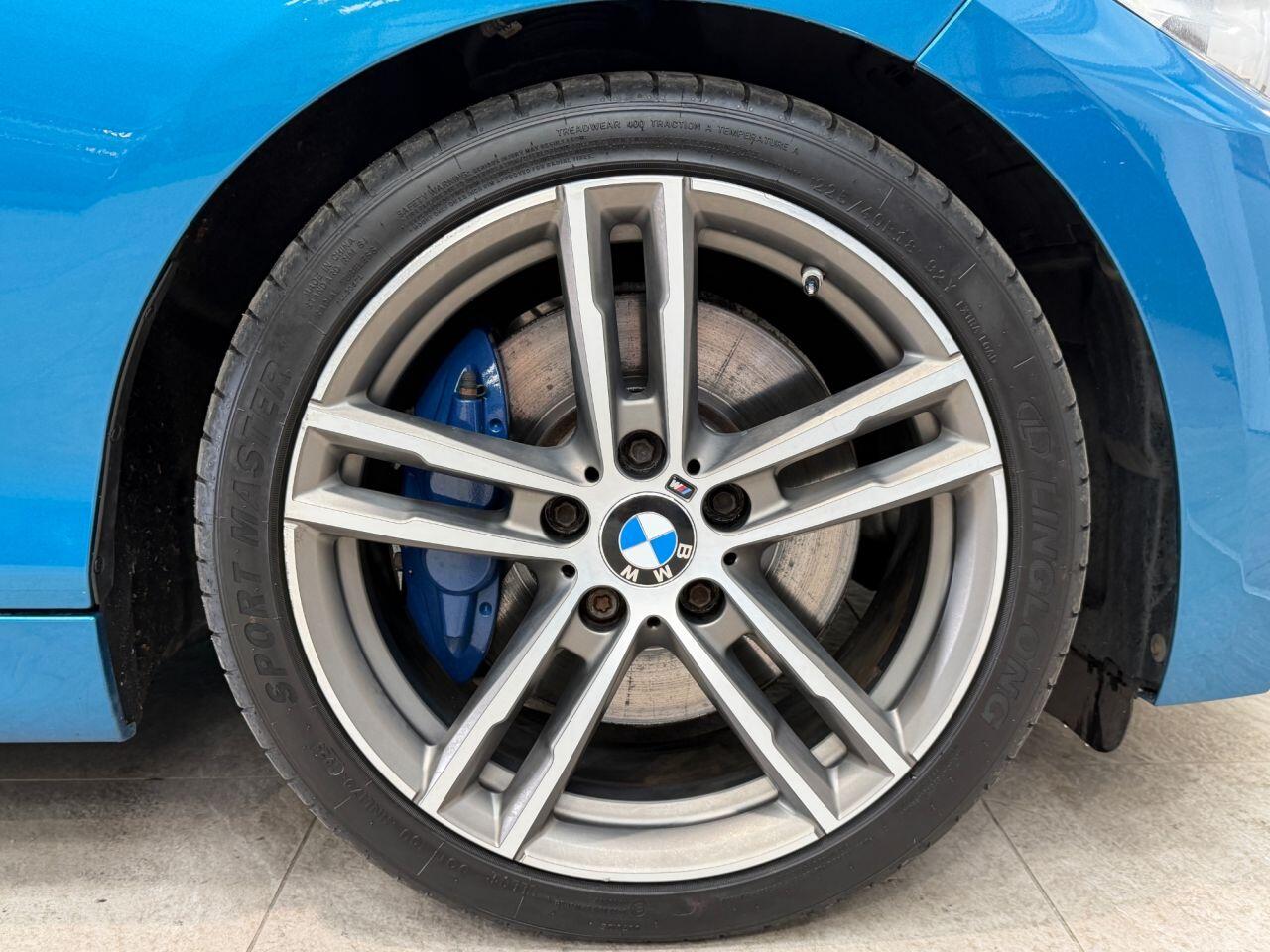BMW 2 Series view 40