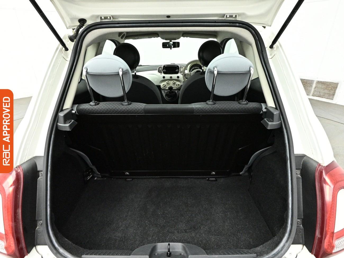 Fiat 500 view 22