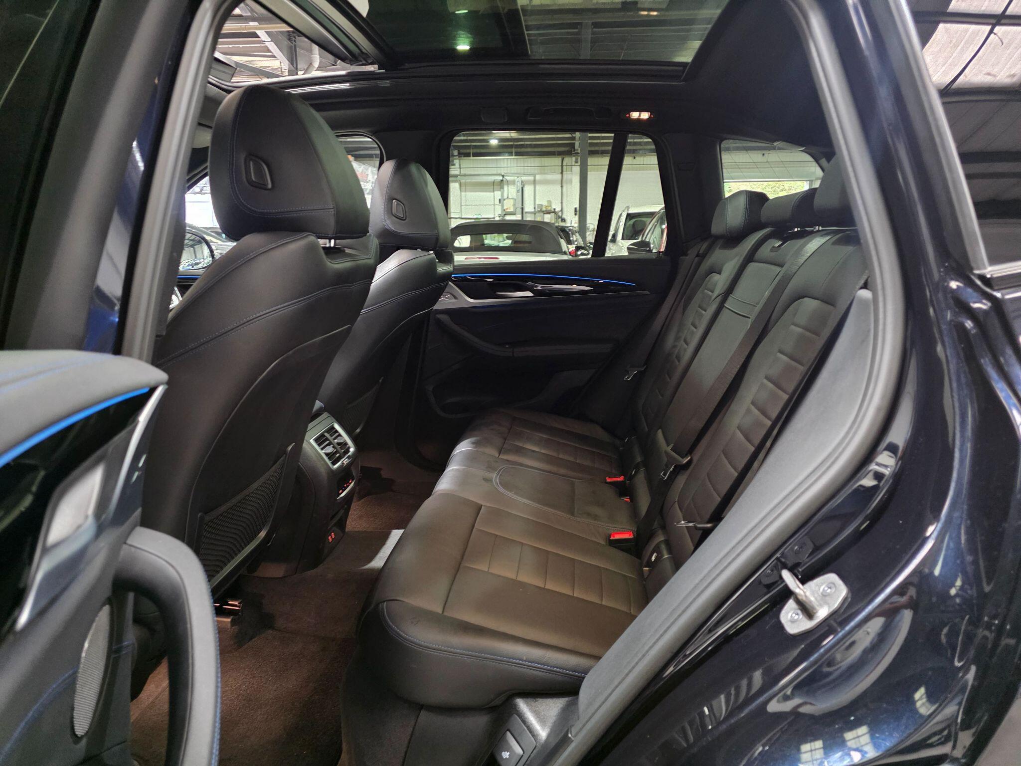 BMW Ix3 view 30