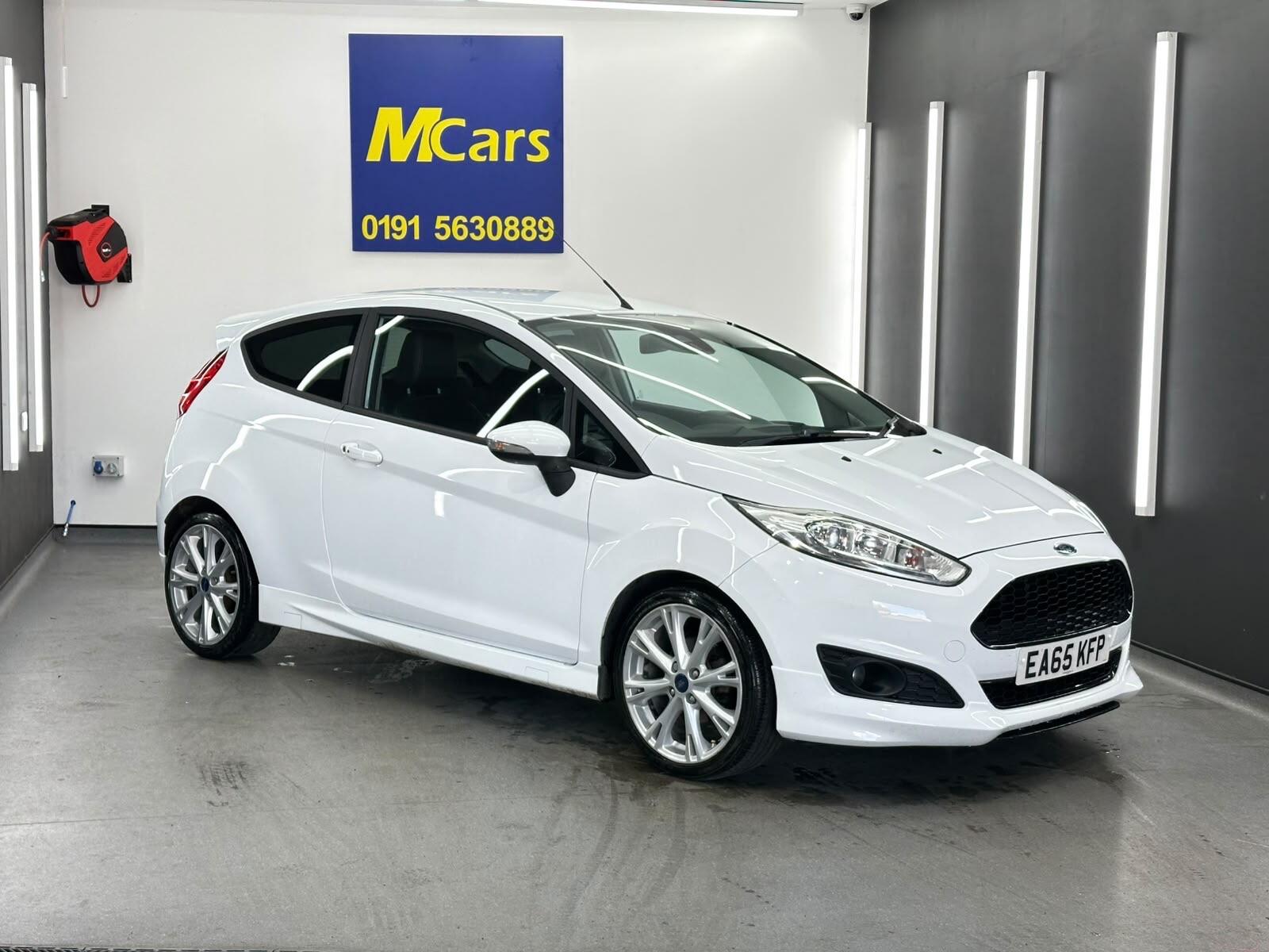 Ford Fiesta view 6