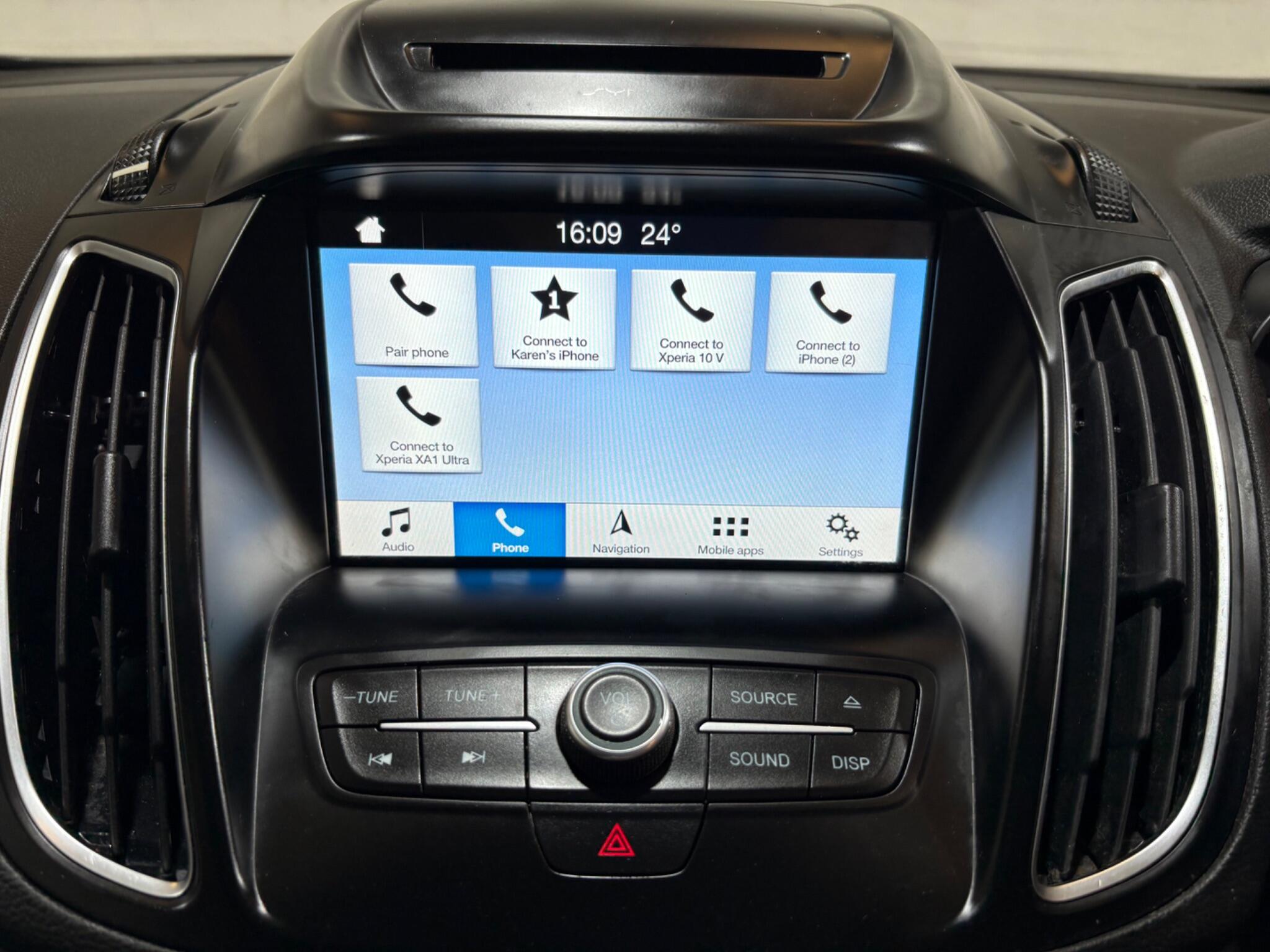 Ford Grand C-Max view 14