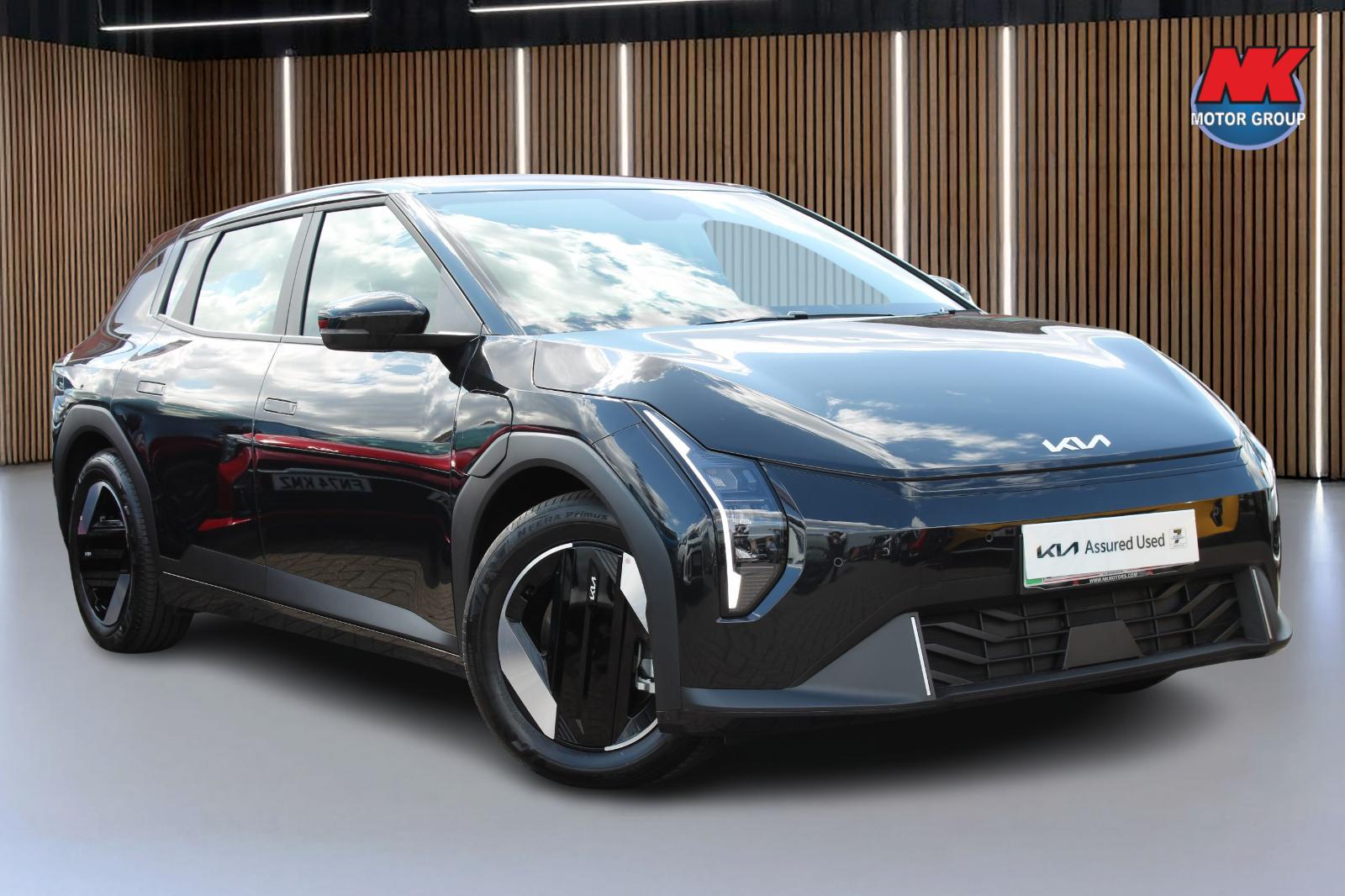 Kia Kia EV4 main image