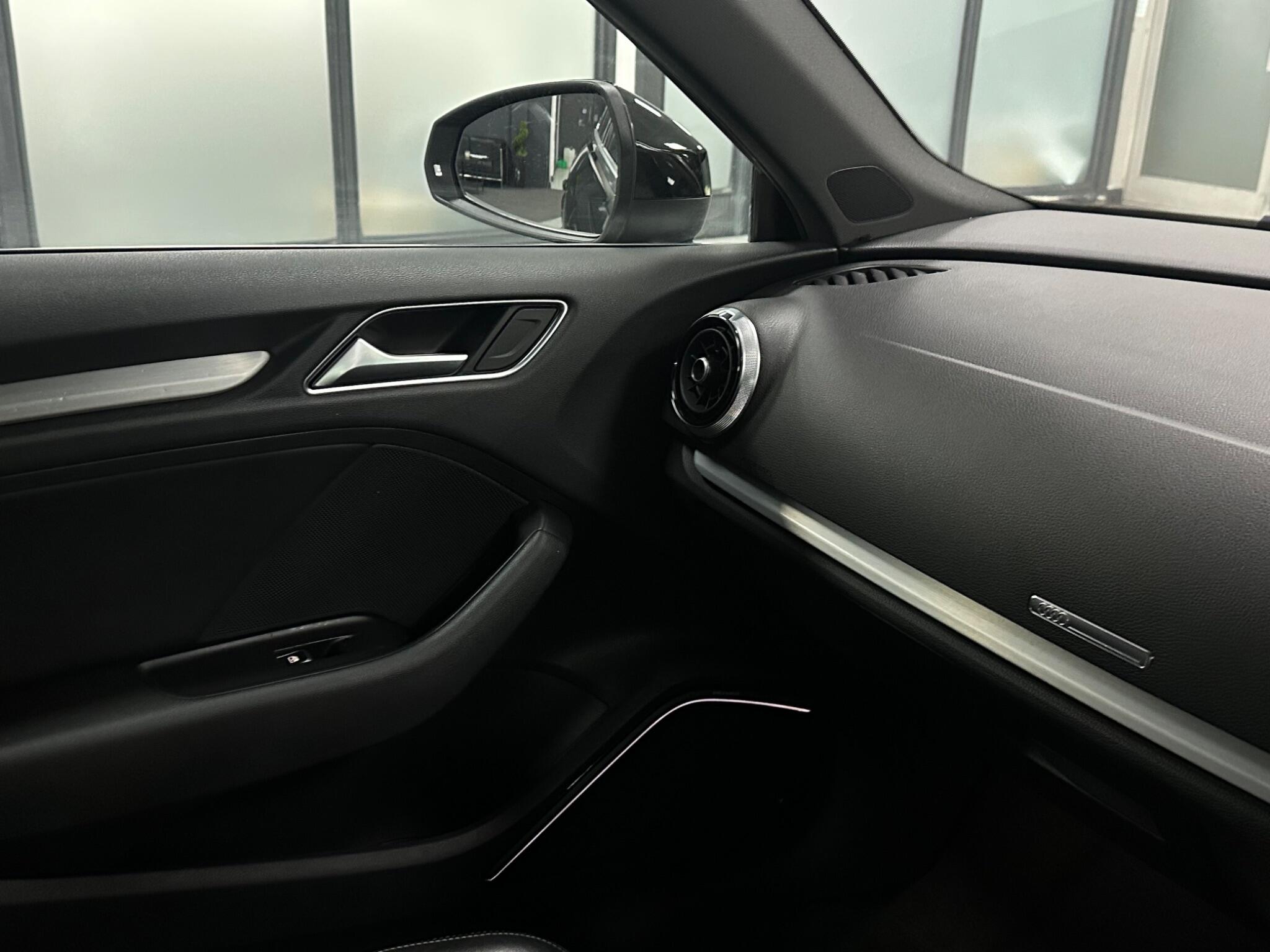 Audi A3 view 33