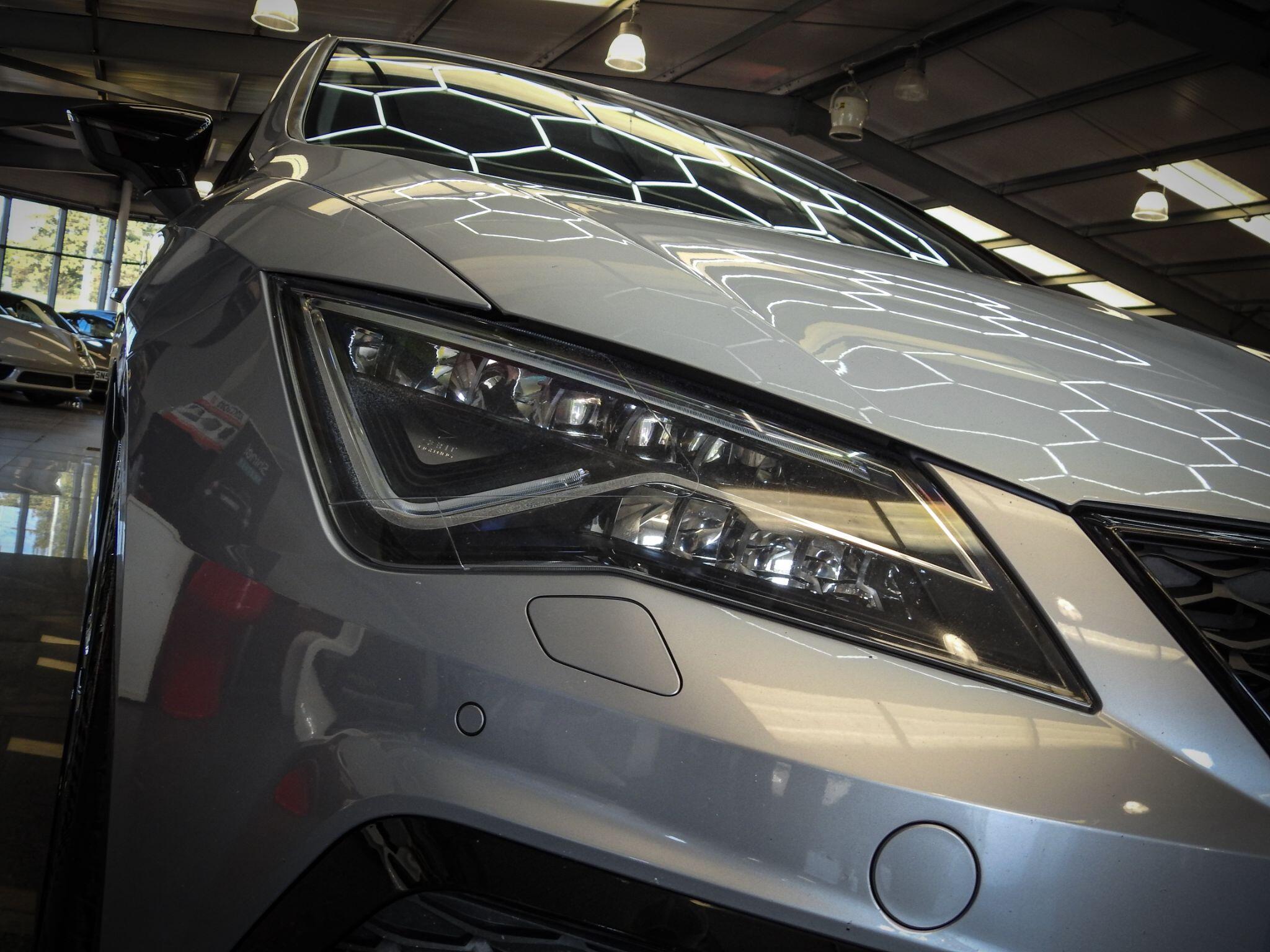 Seat Leon view 9