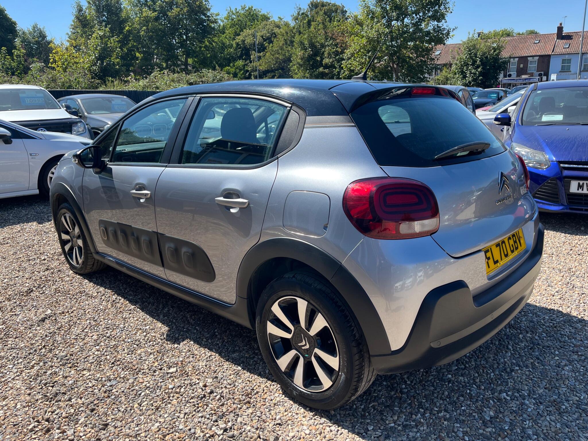 Citroen C3 view 7