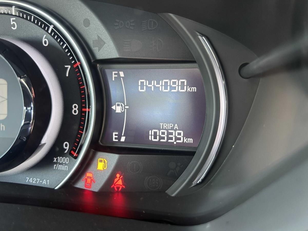 Honda 2016 Honda view 14