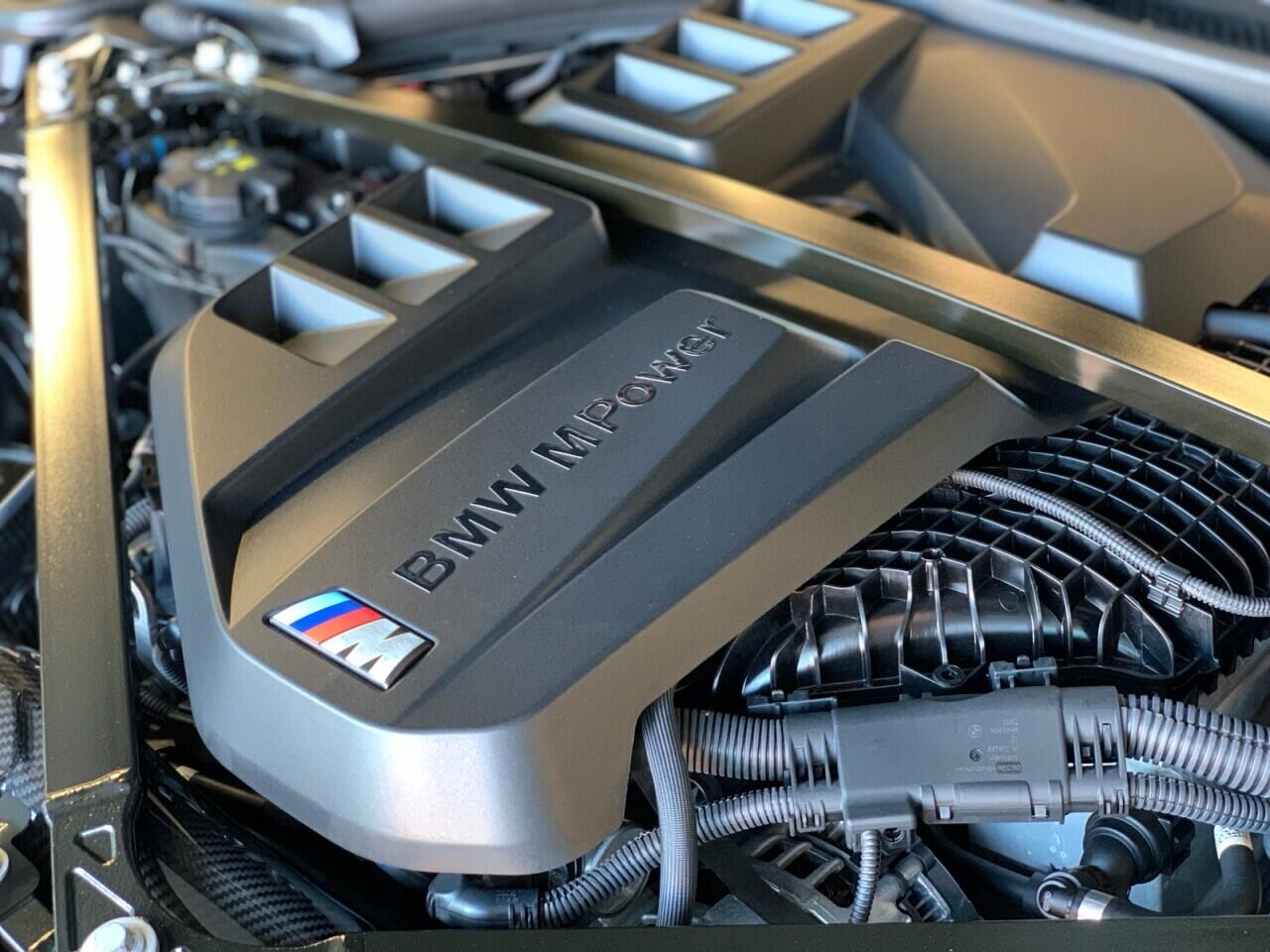 BMW M3 view 45
