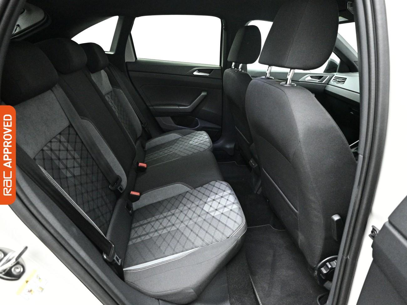 Volkswagen Taigo view 13