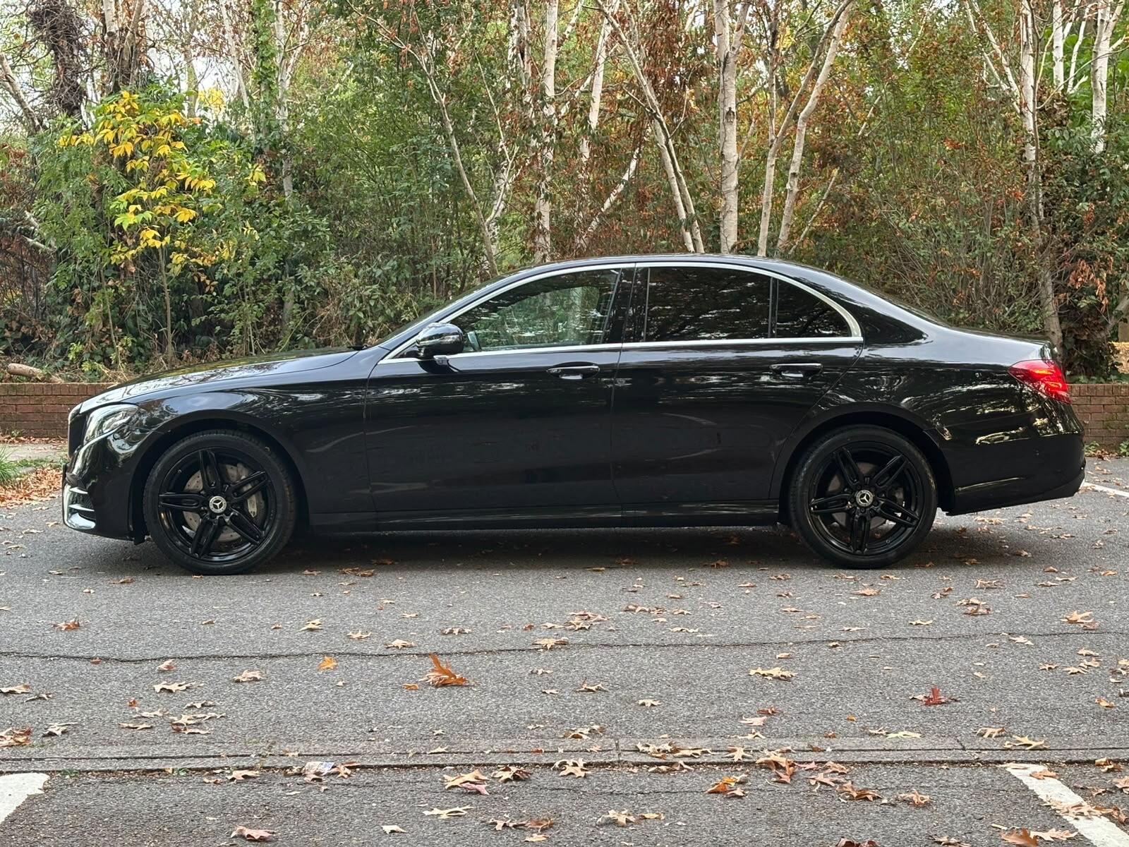 Mercedes-Benz E-Class view 6
