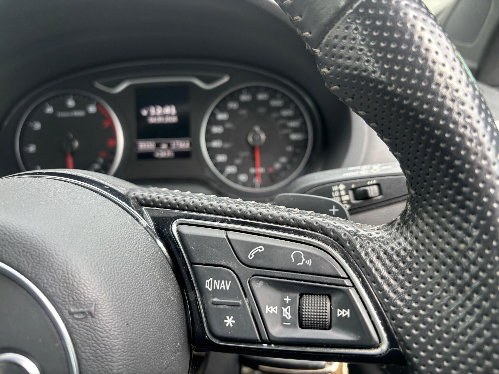 Audi A3 view 16