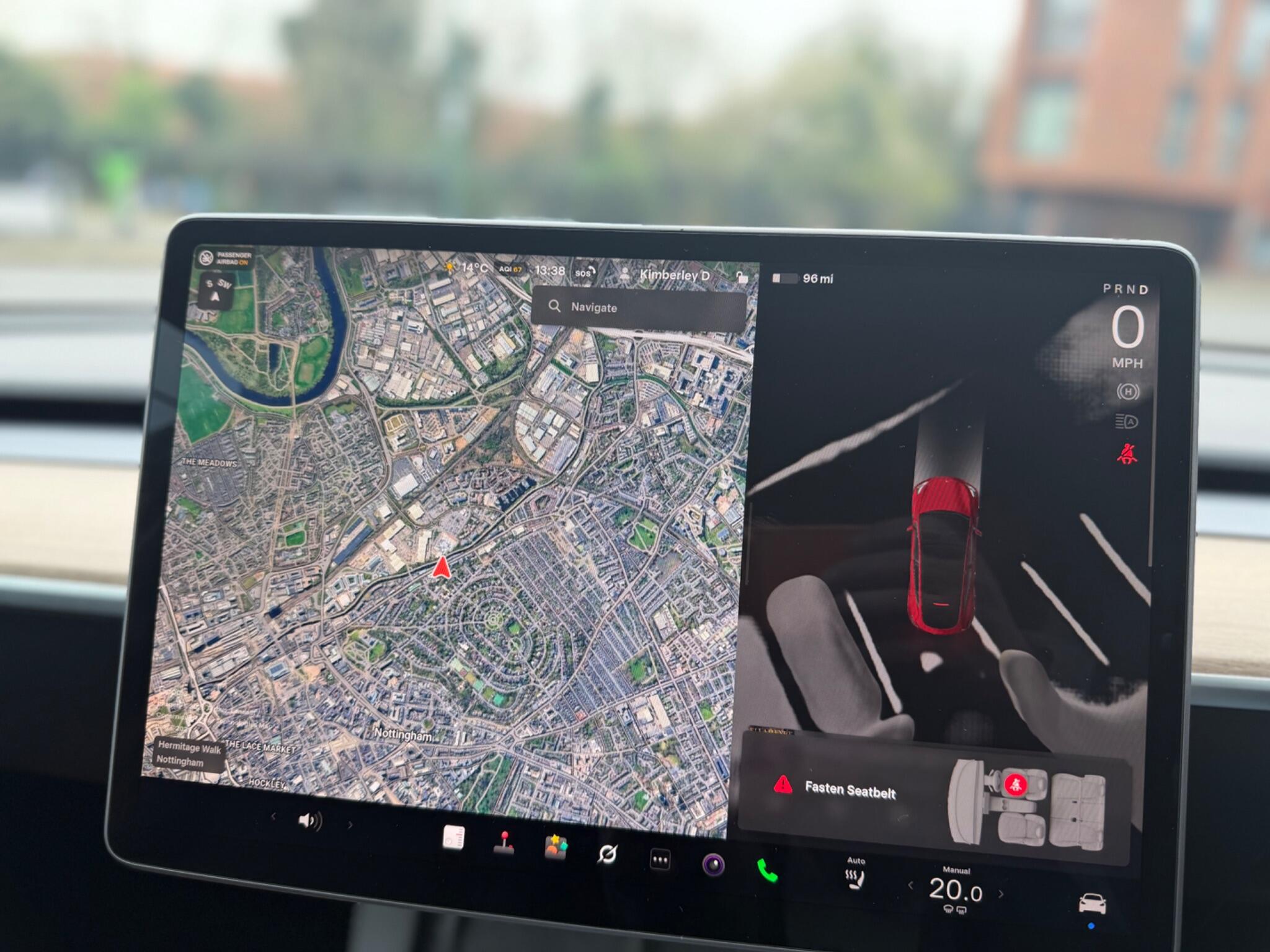 Tesla Model Y view 56
