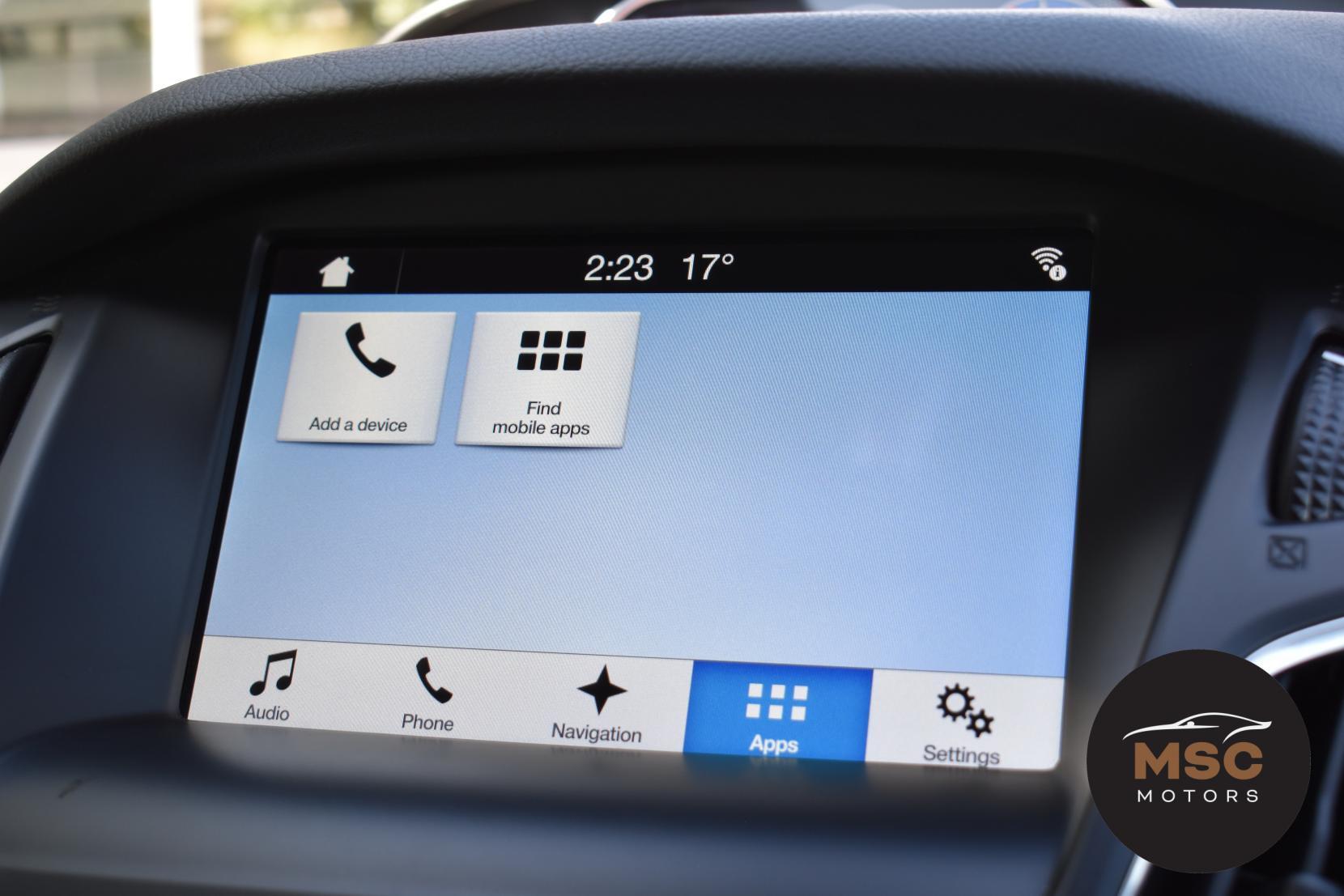 Ford Focus view 64