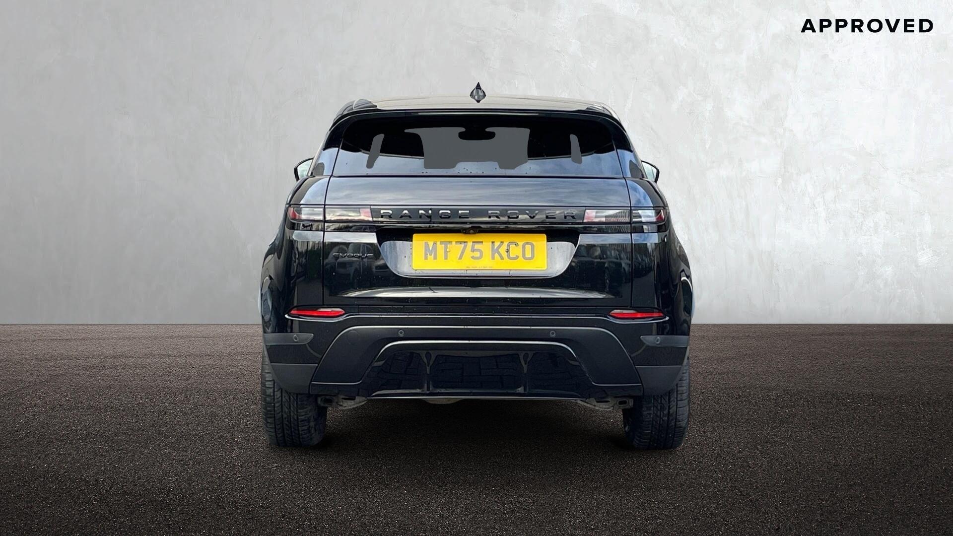 Land Rover Range Rover Evoque view 6