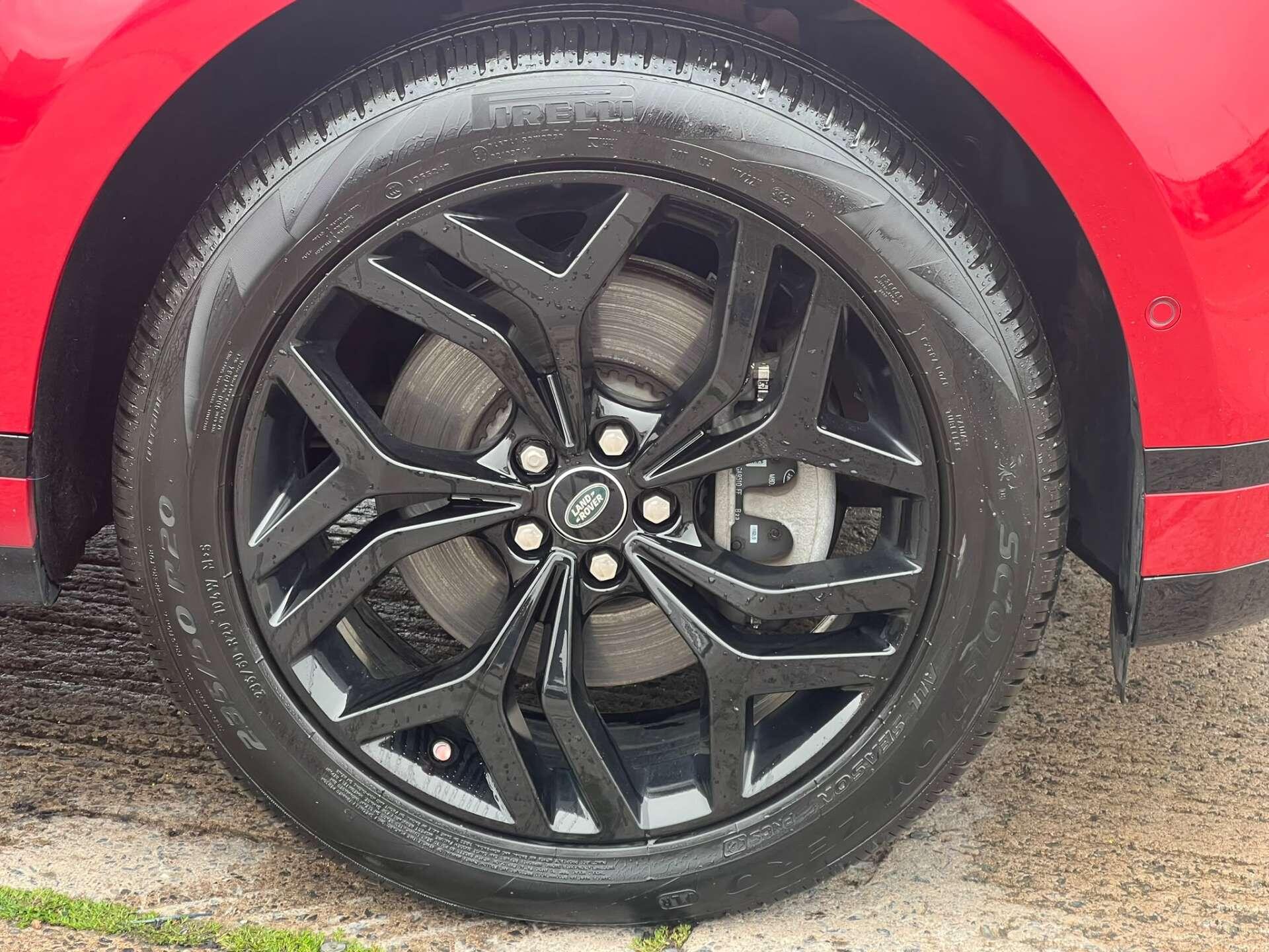 Land Rover Range Rover Evoque view 9