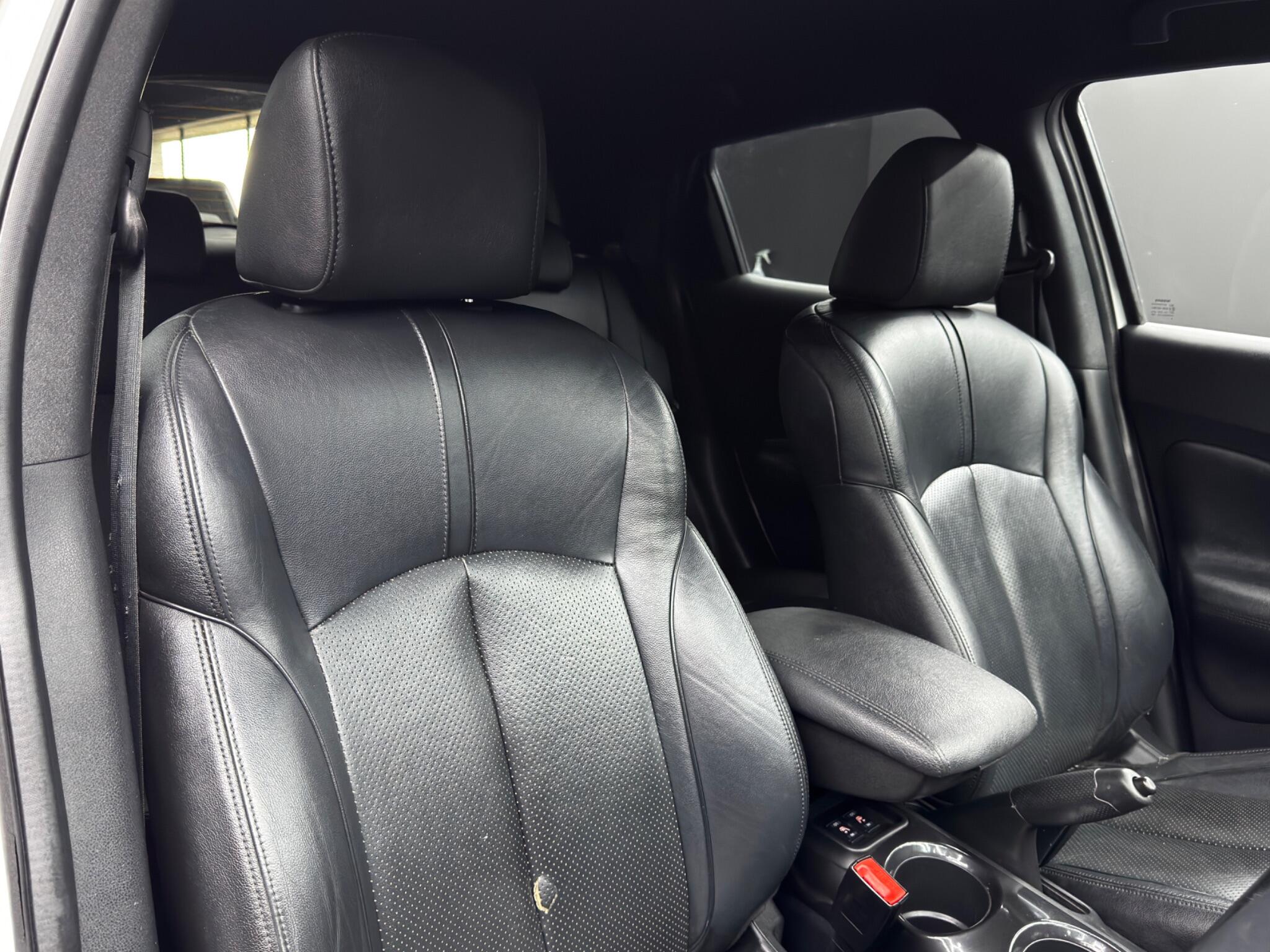 Nissan Juke view 12