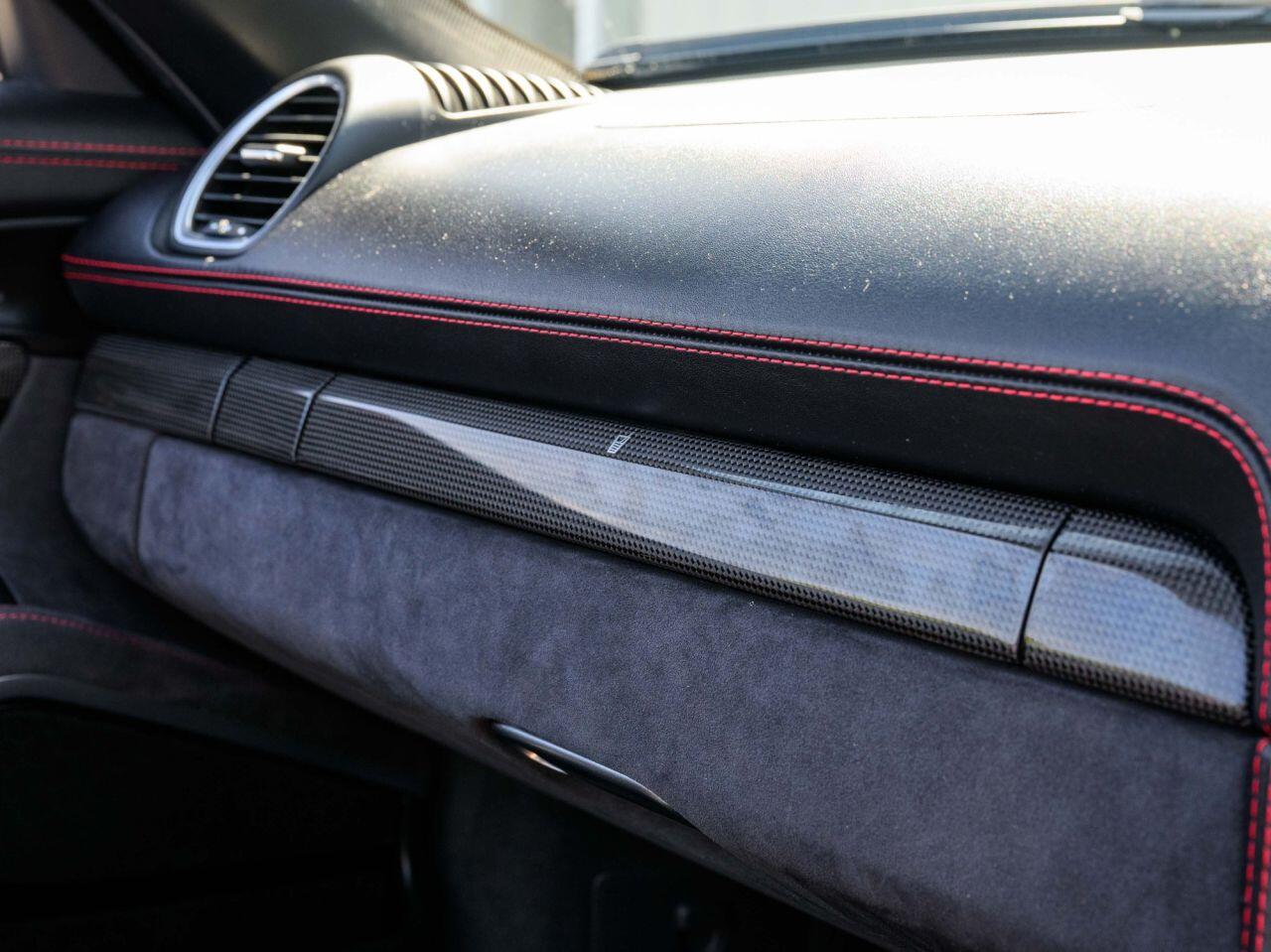 Porsche Boxster view 32