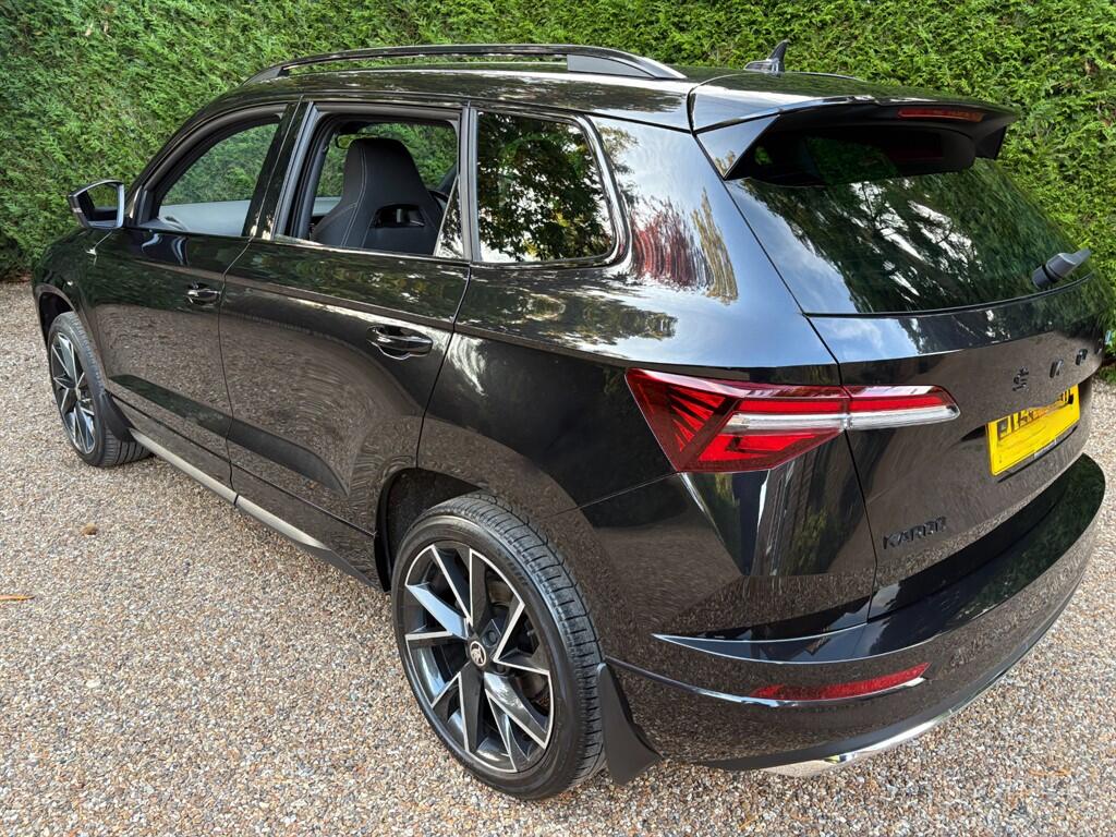 Skoda Karoq view 5