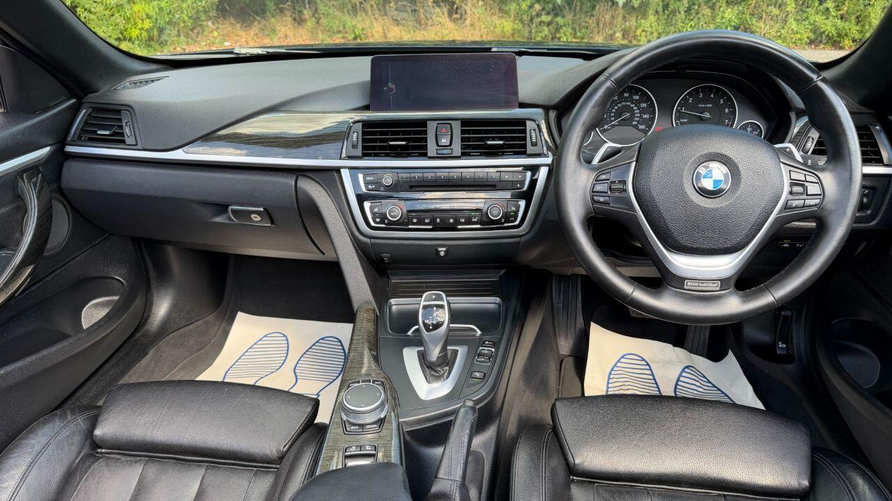 BMW 4 Series view 17