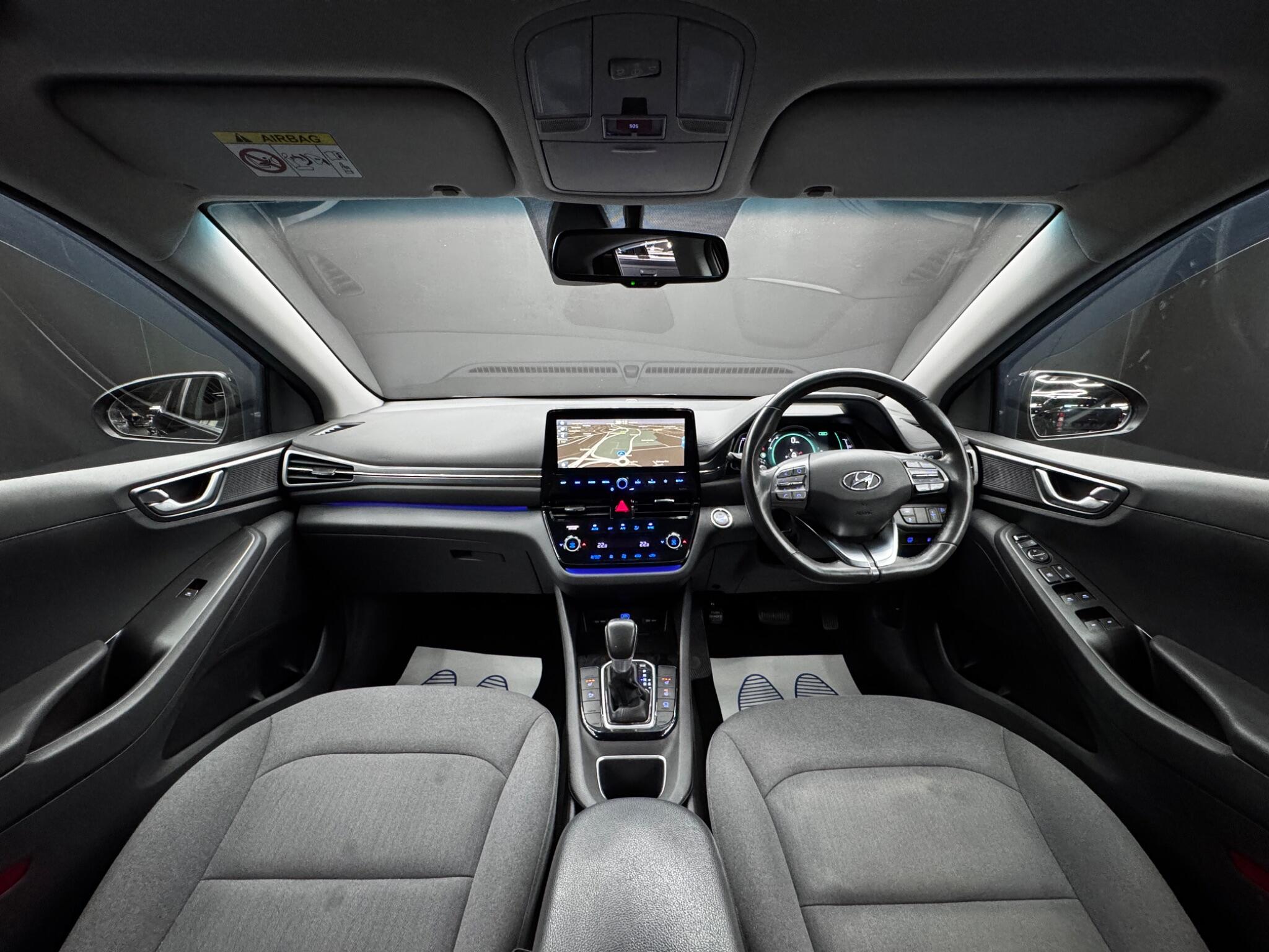 Hyundai Ioniq view 16