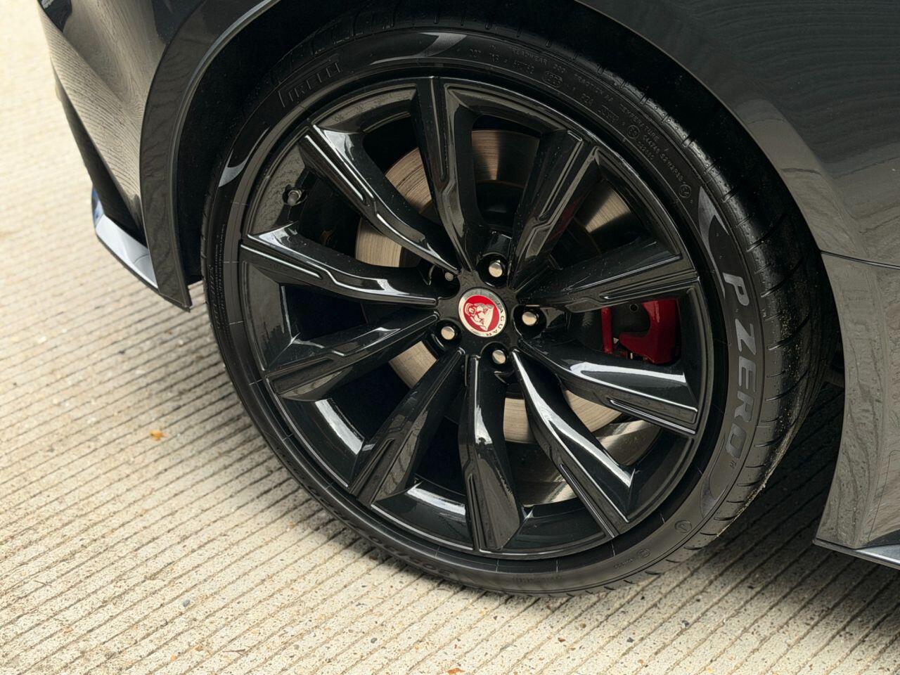 Jaguar F-Type view 13