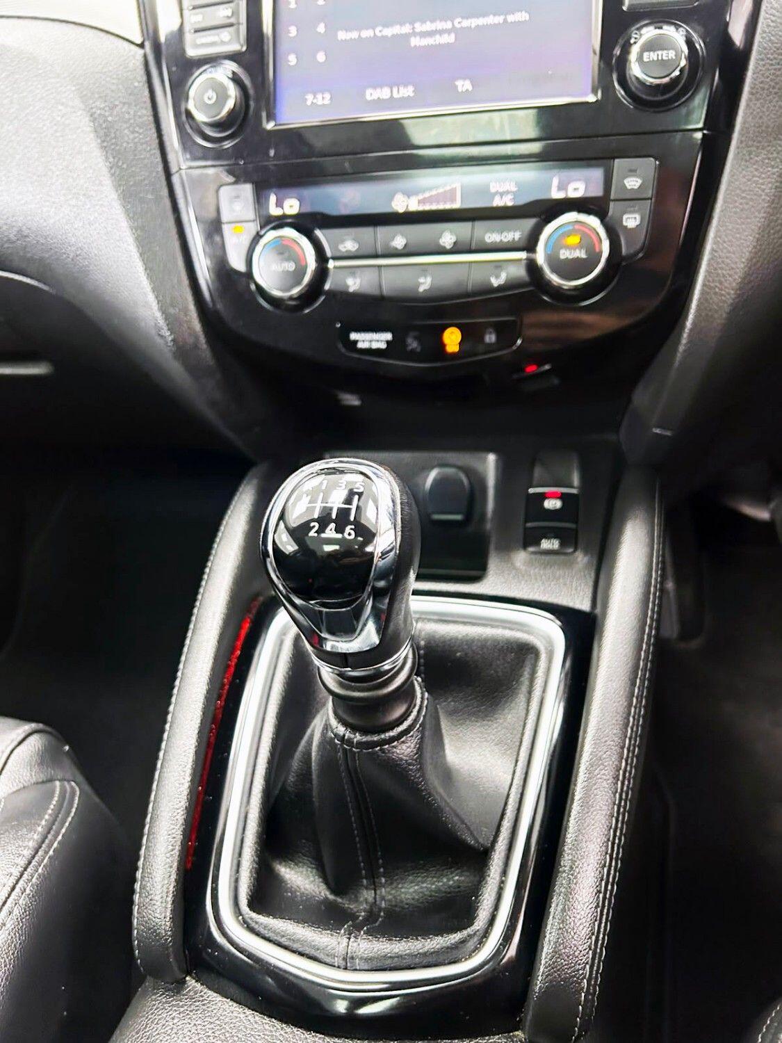 Nissan Qashqai view 18