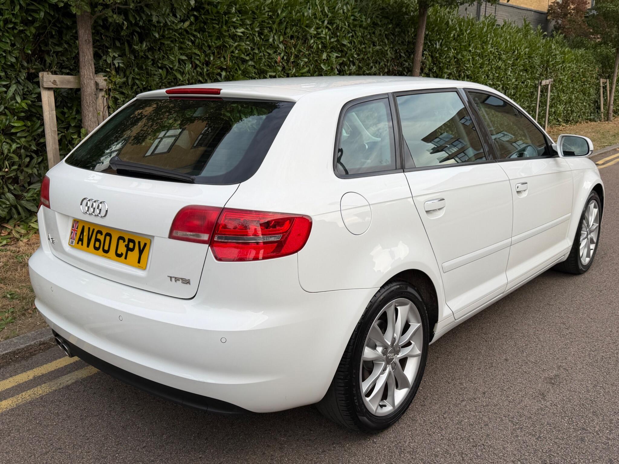 Audi A3 view 12