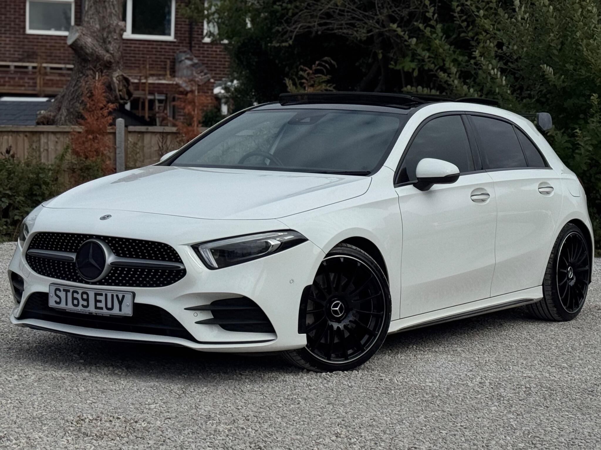 Mercedes-Benz A-Class view 73