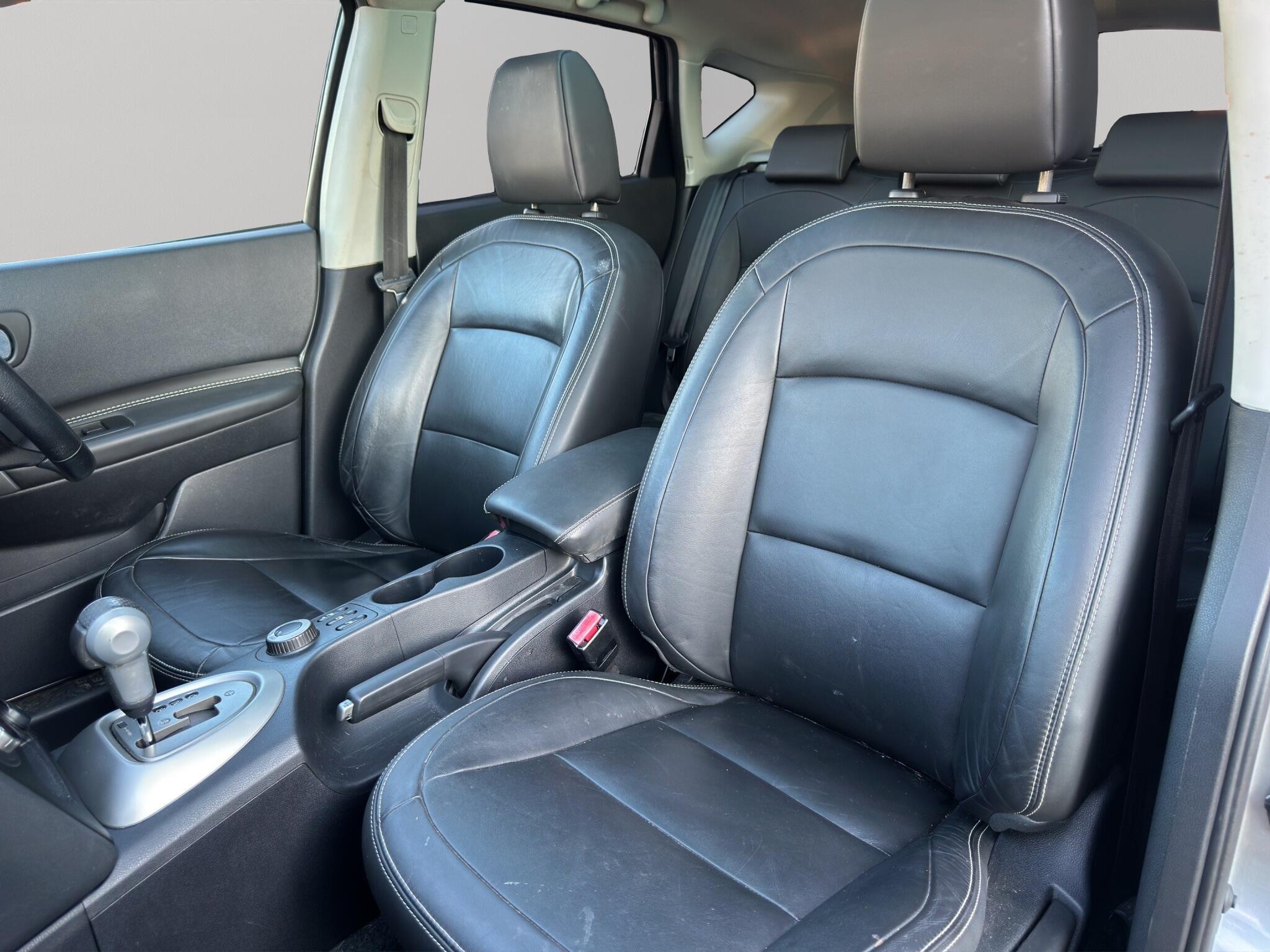 Nissan Qashqai view 10