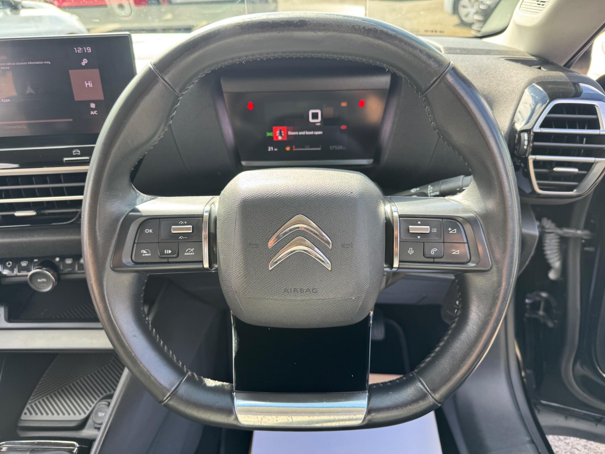 Citroen C4 view 25