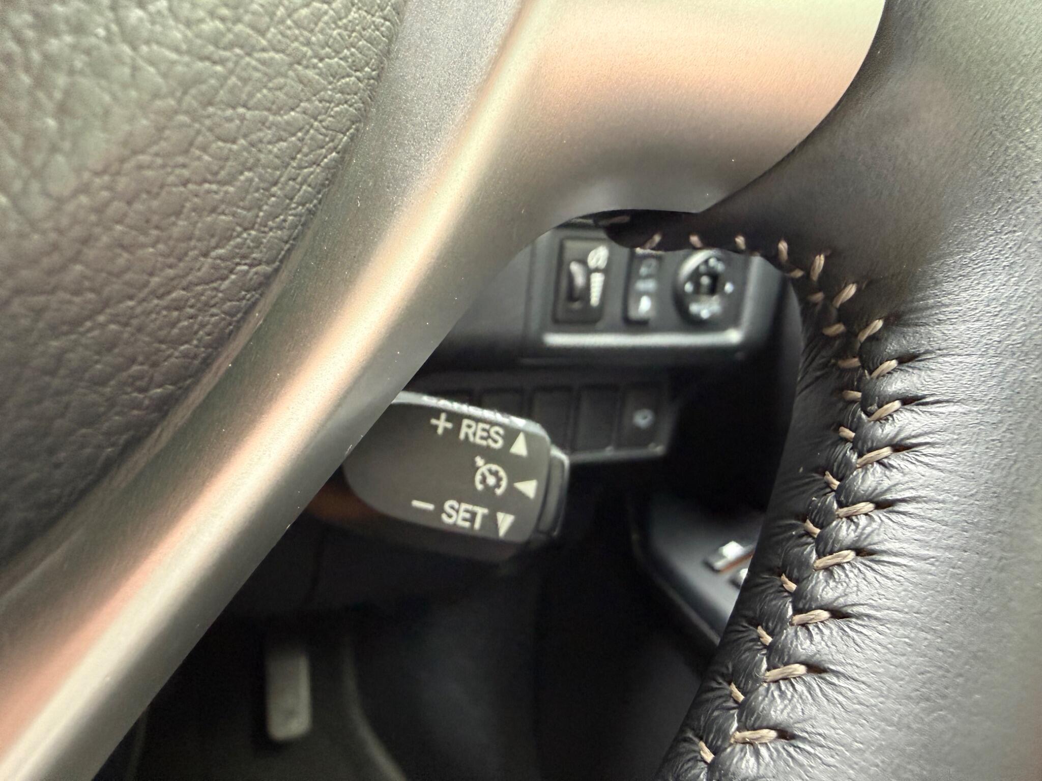 Lexus CT view 25