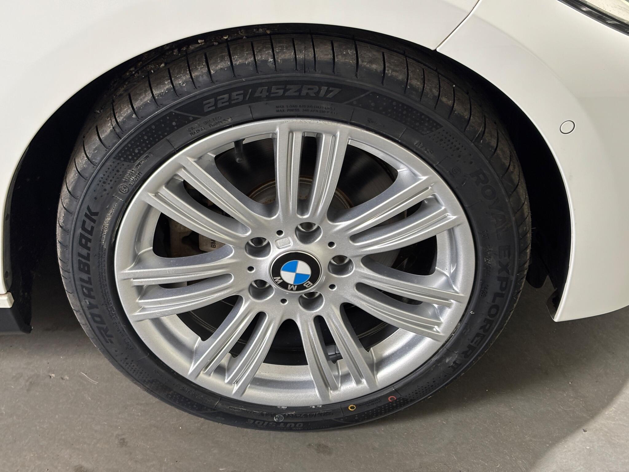 BMW 1 Series view 58