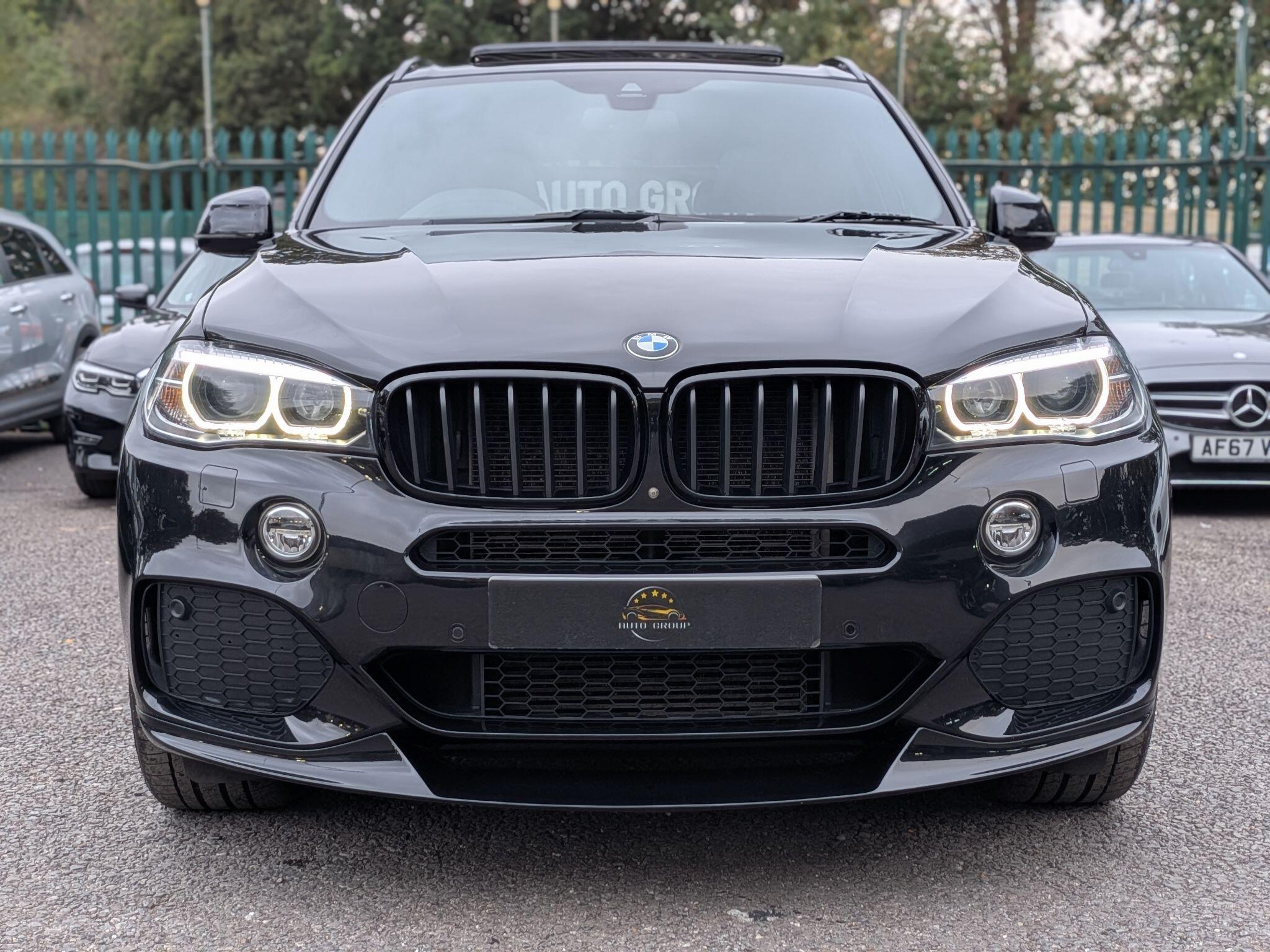 BMW X5 X5 view 10