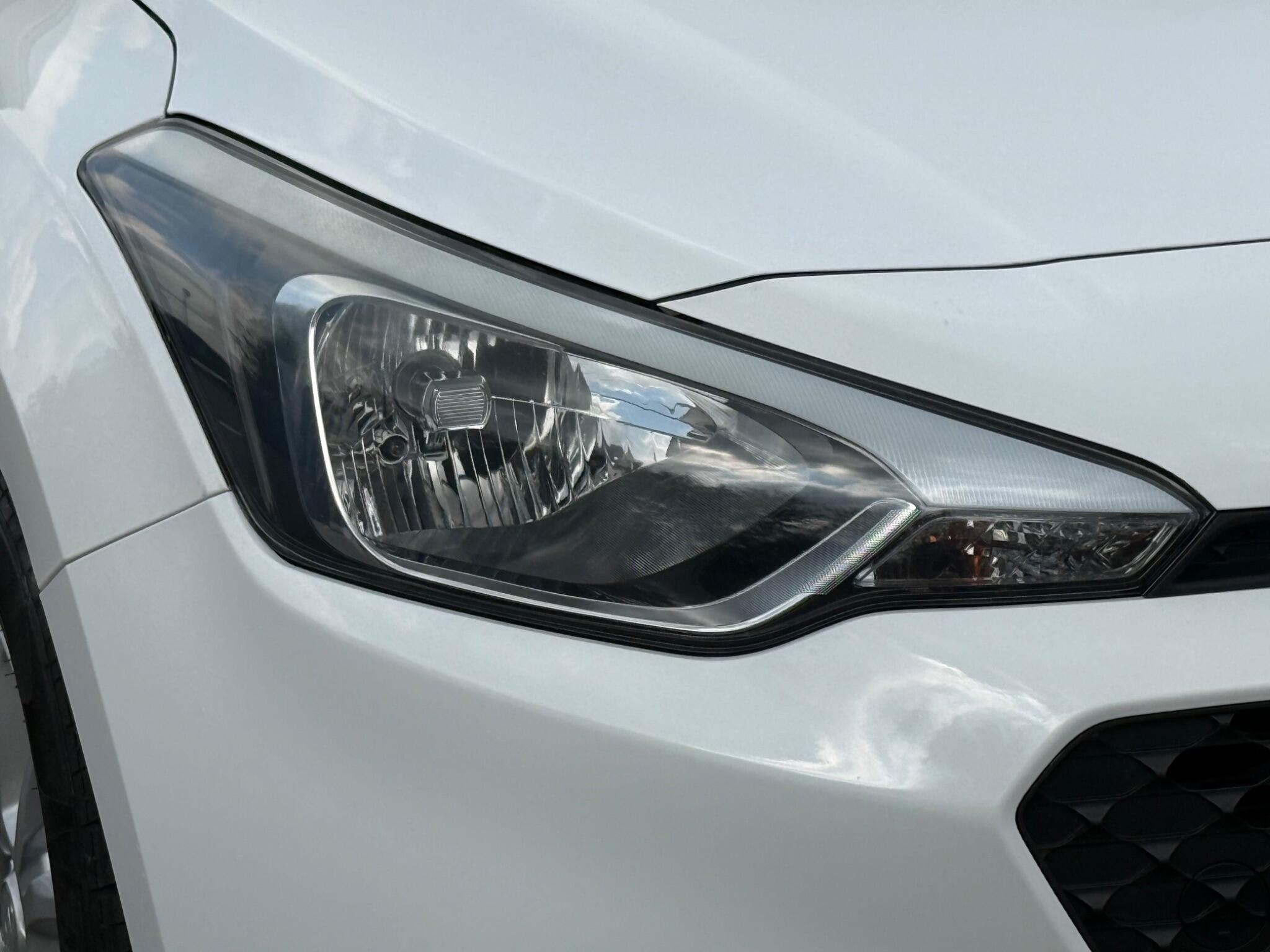 Hyundai I20 view 42