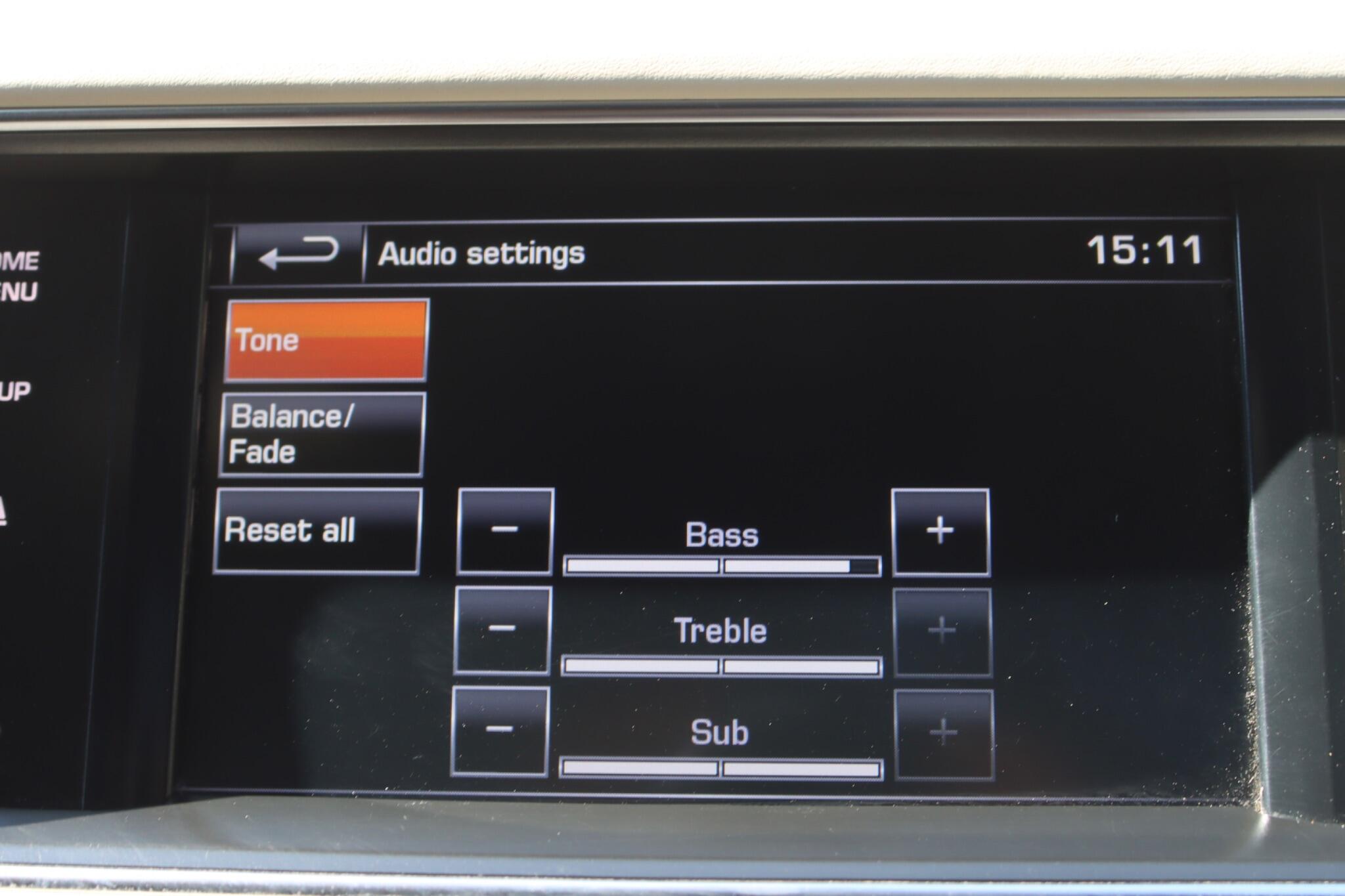 Land Rover Range Rover Sport view 62