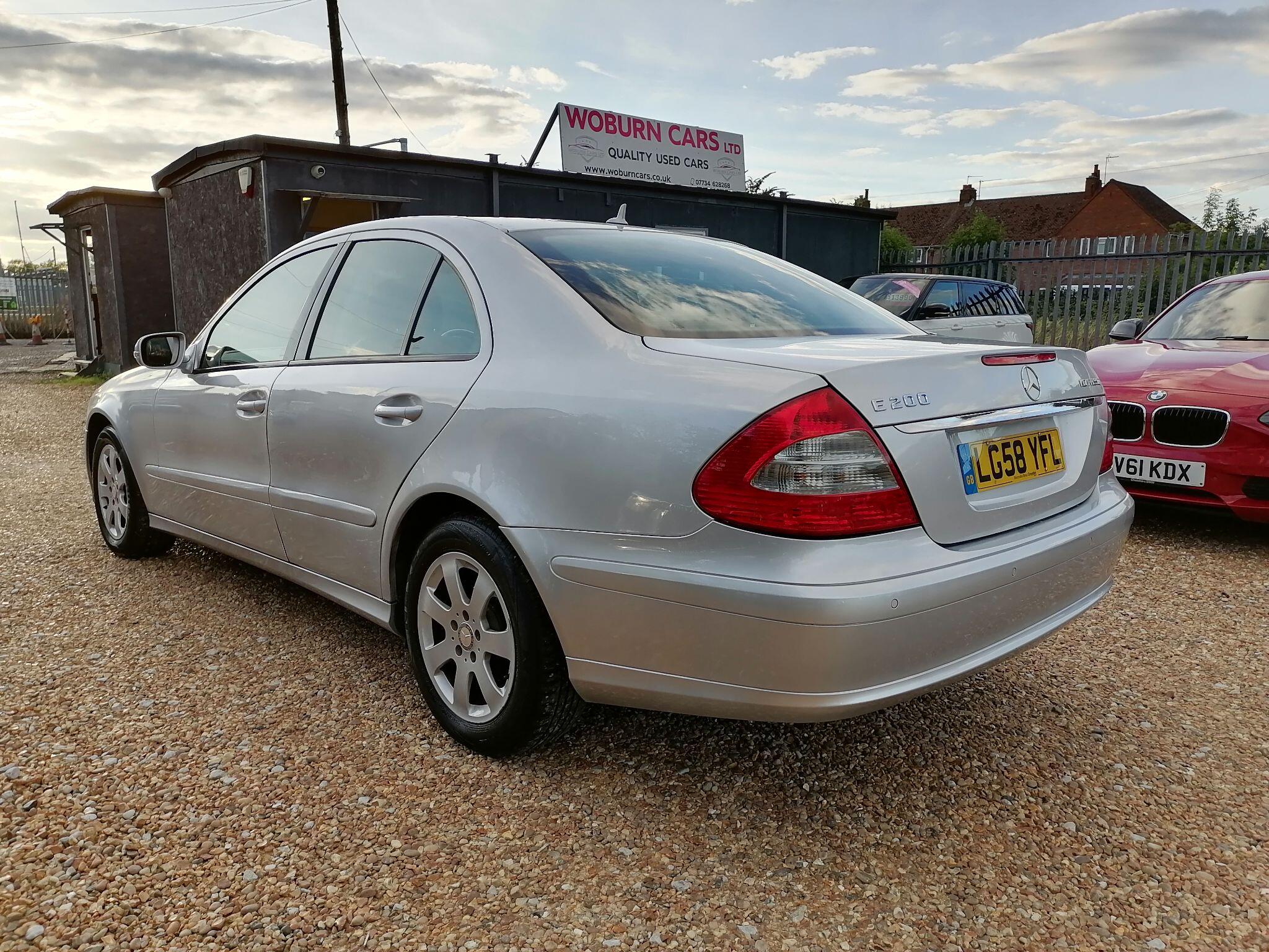 Mercedes-Benz E-Class view 13