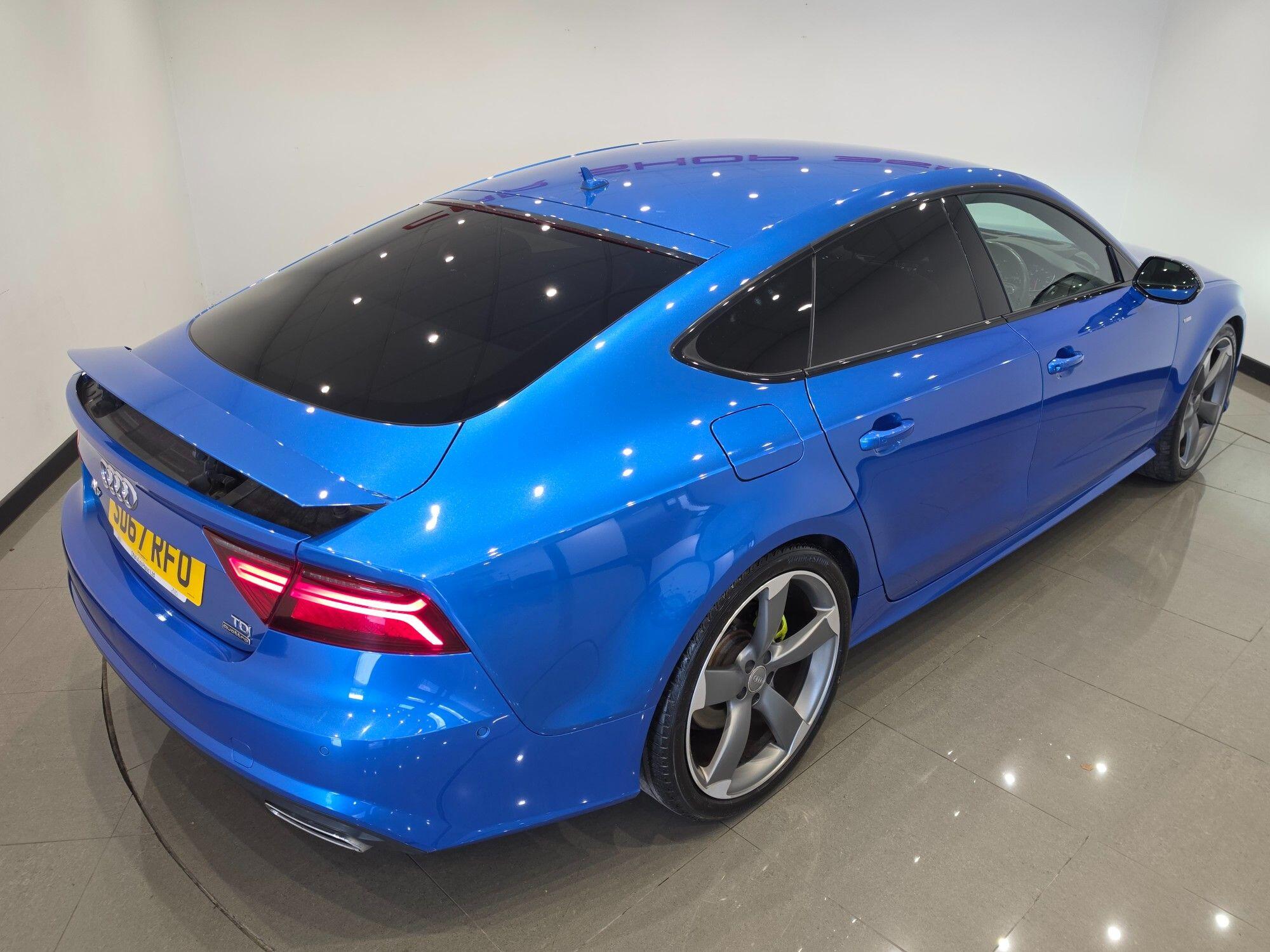 Audi A7 view 98