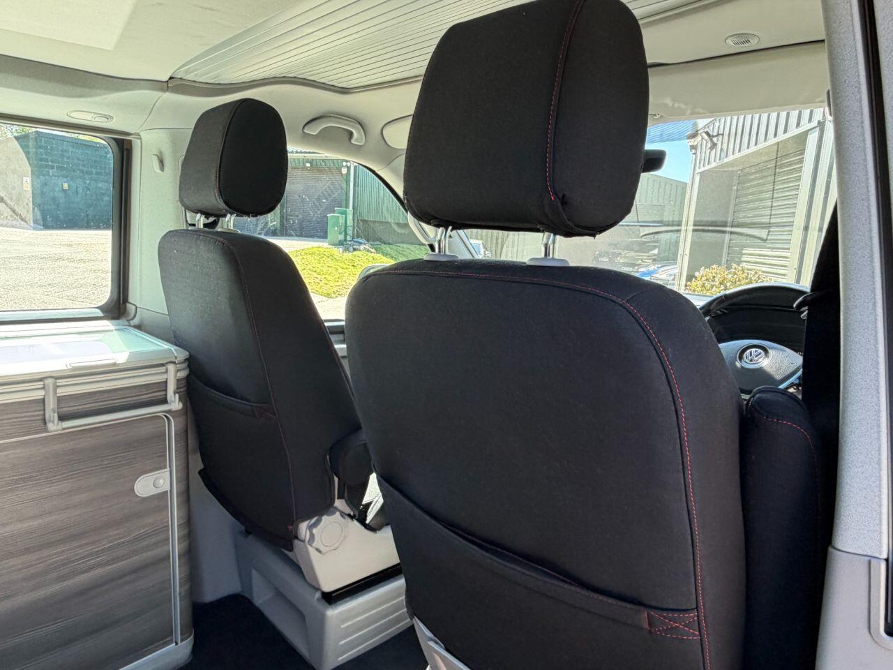 Volkswagen California view 31