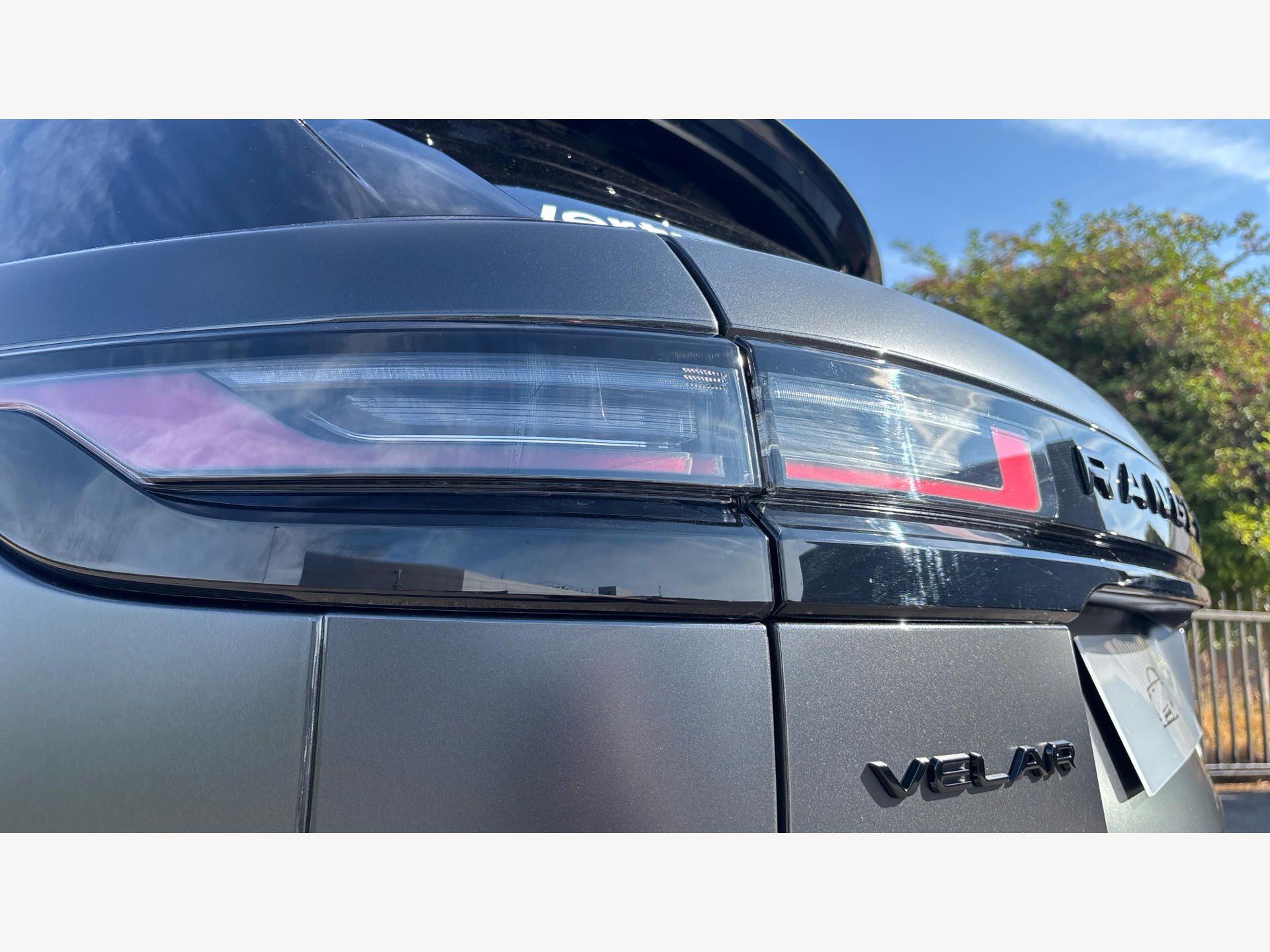 Land Rover Range Rover Velar view 23