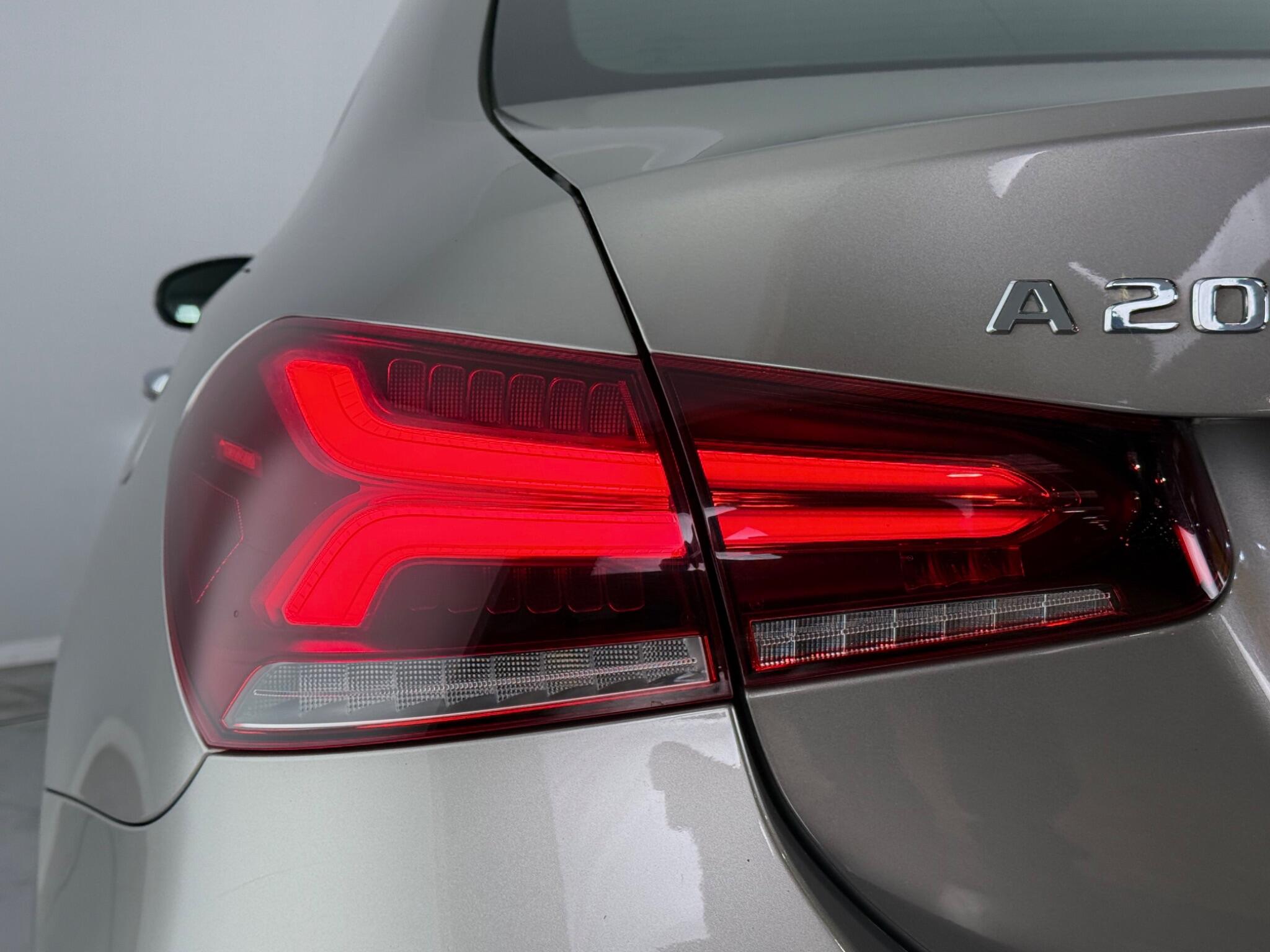 Mercedes-Benz A-Class view 11