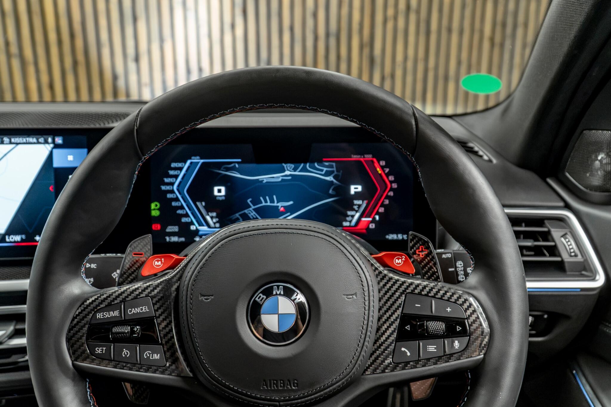 BMW M3 view 33