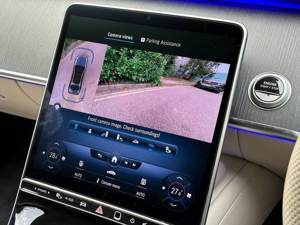 Mercedes-Benz S-Class view 59