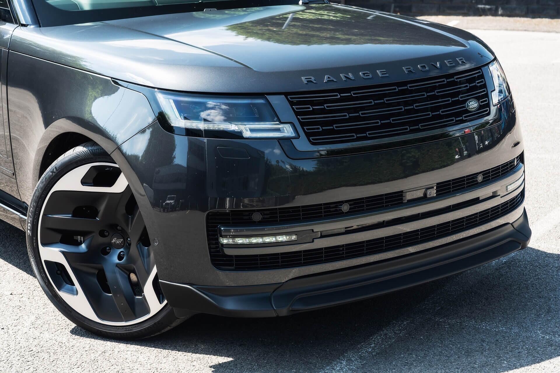 Land Rover Range Rover view 77