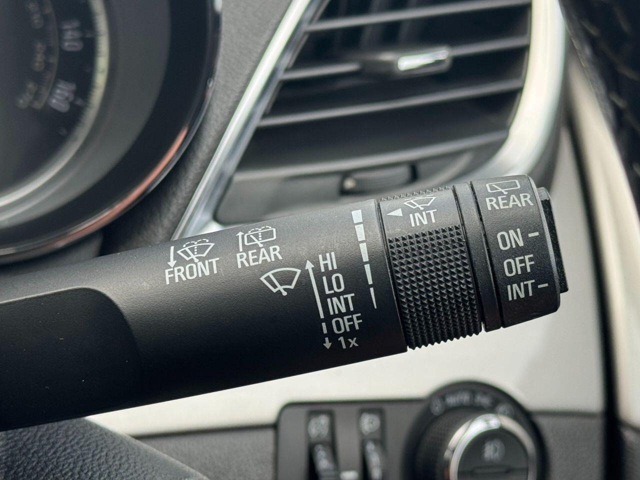 Vauxhall Mokka view 27