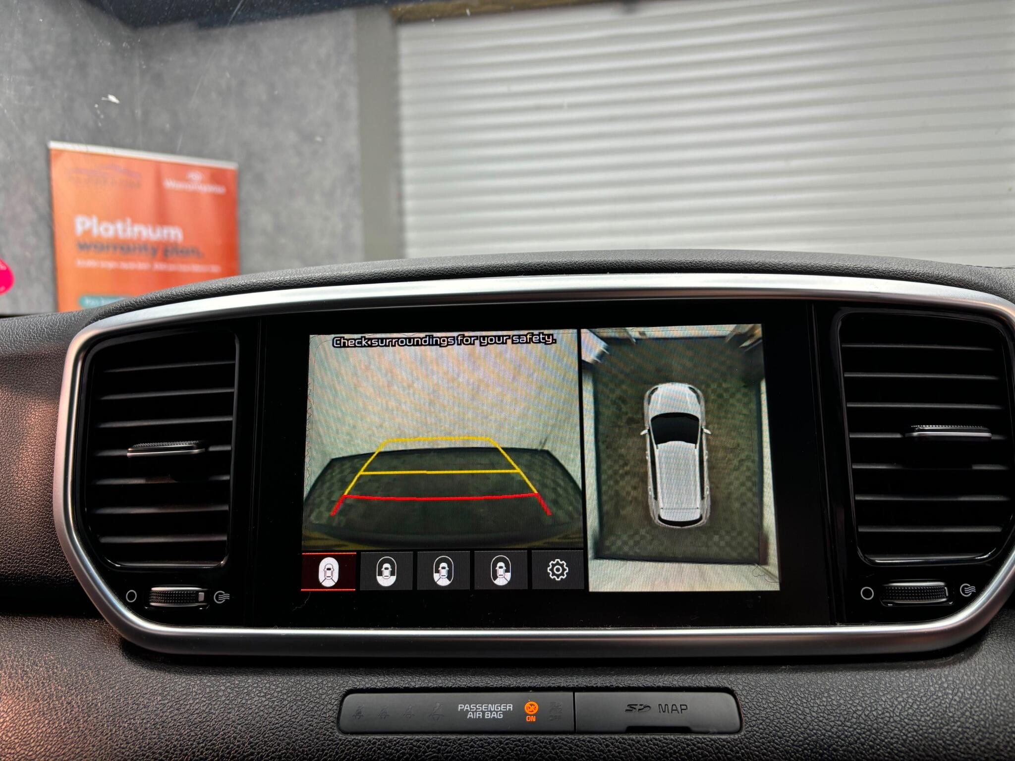 Kia Sportage view 12