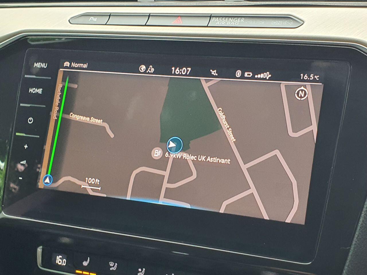 Volkswagen Arteon view 47