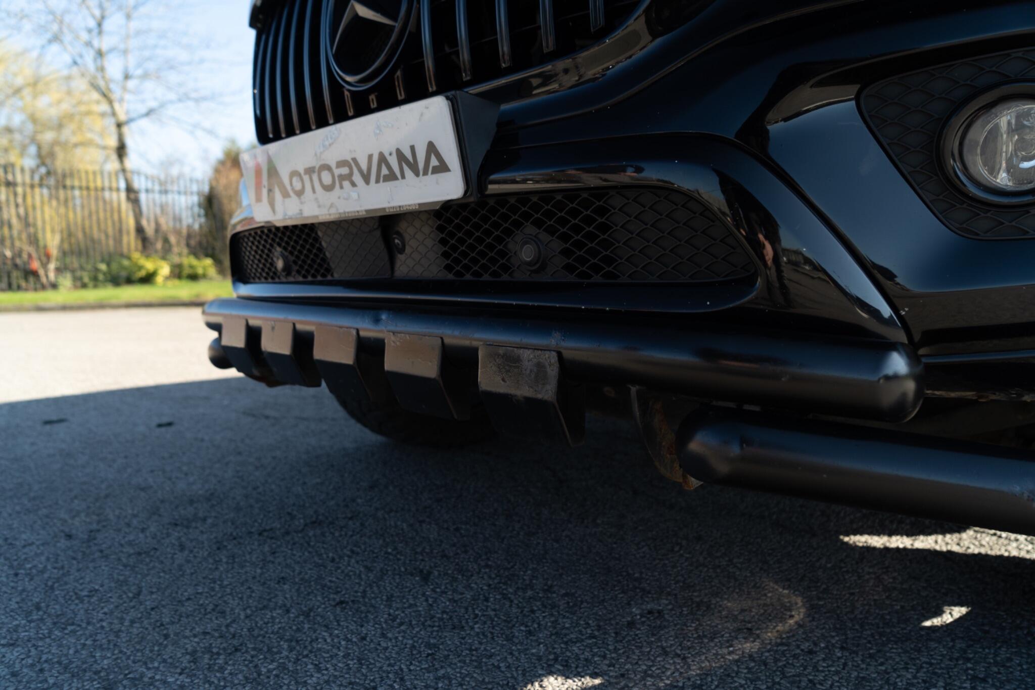 Mercedes-Benz X-Class view 59